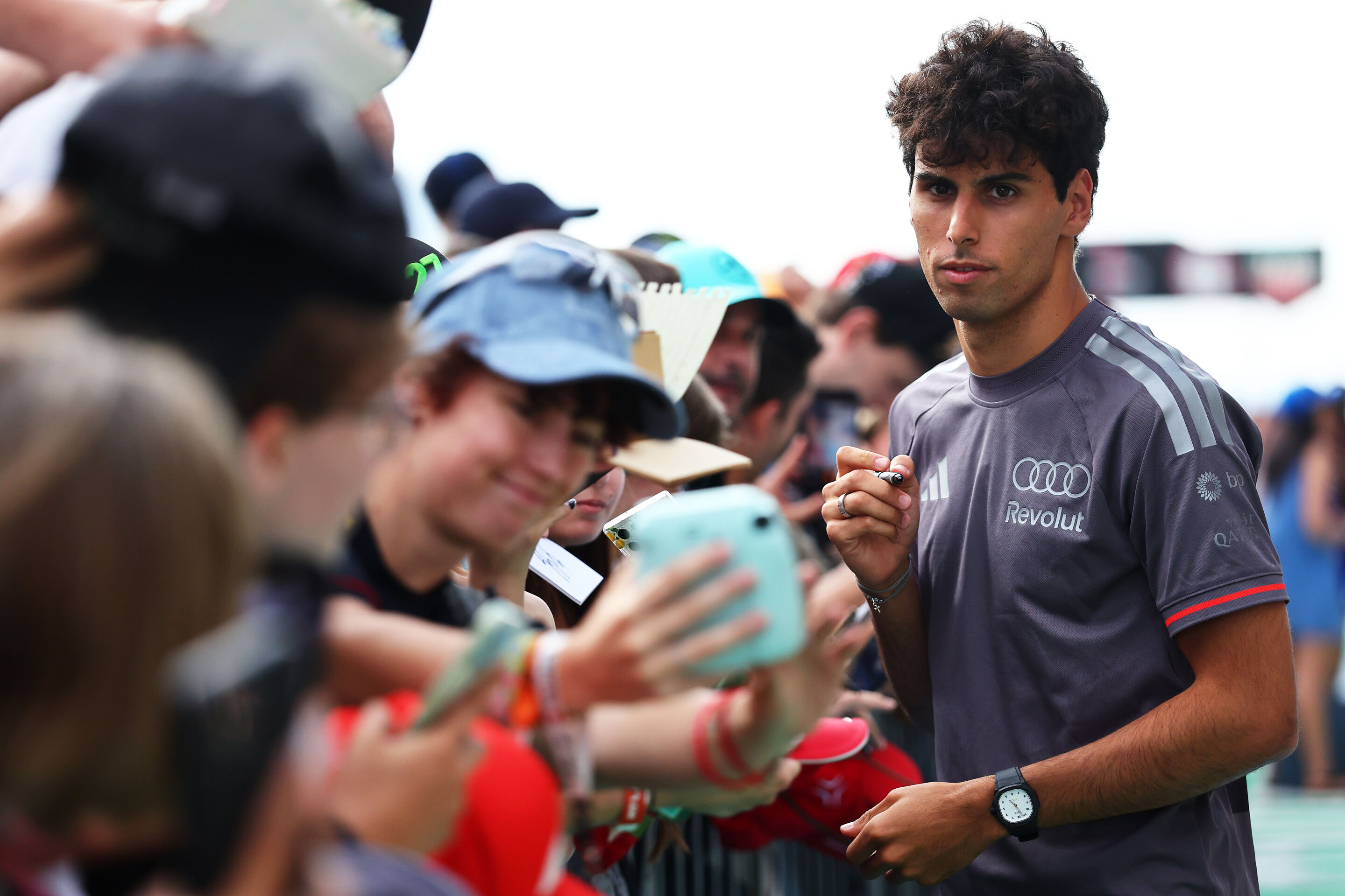 2026 Hungarian Grand Prix - Thursday - 2026 Hungarian Grand Prix - Thursday