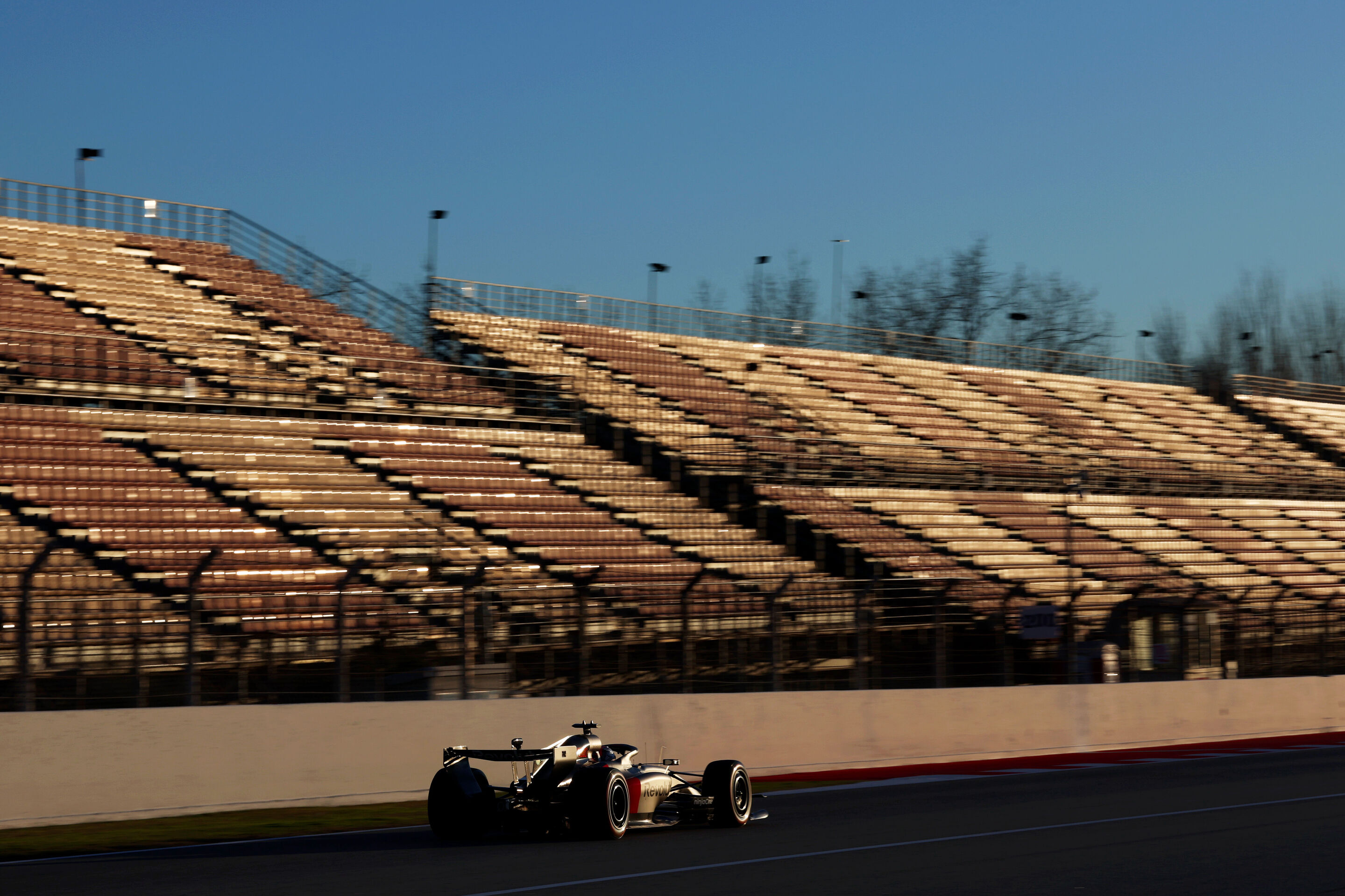 Barcelona Shakedown Week: Day 3 - Barcelona Shakedown Week: Day 3, 28 January 2026