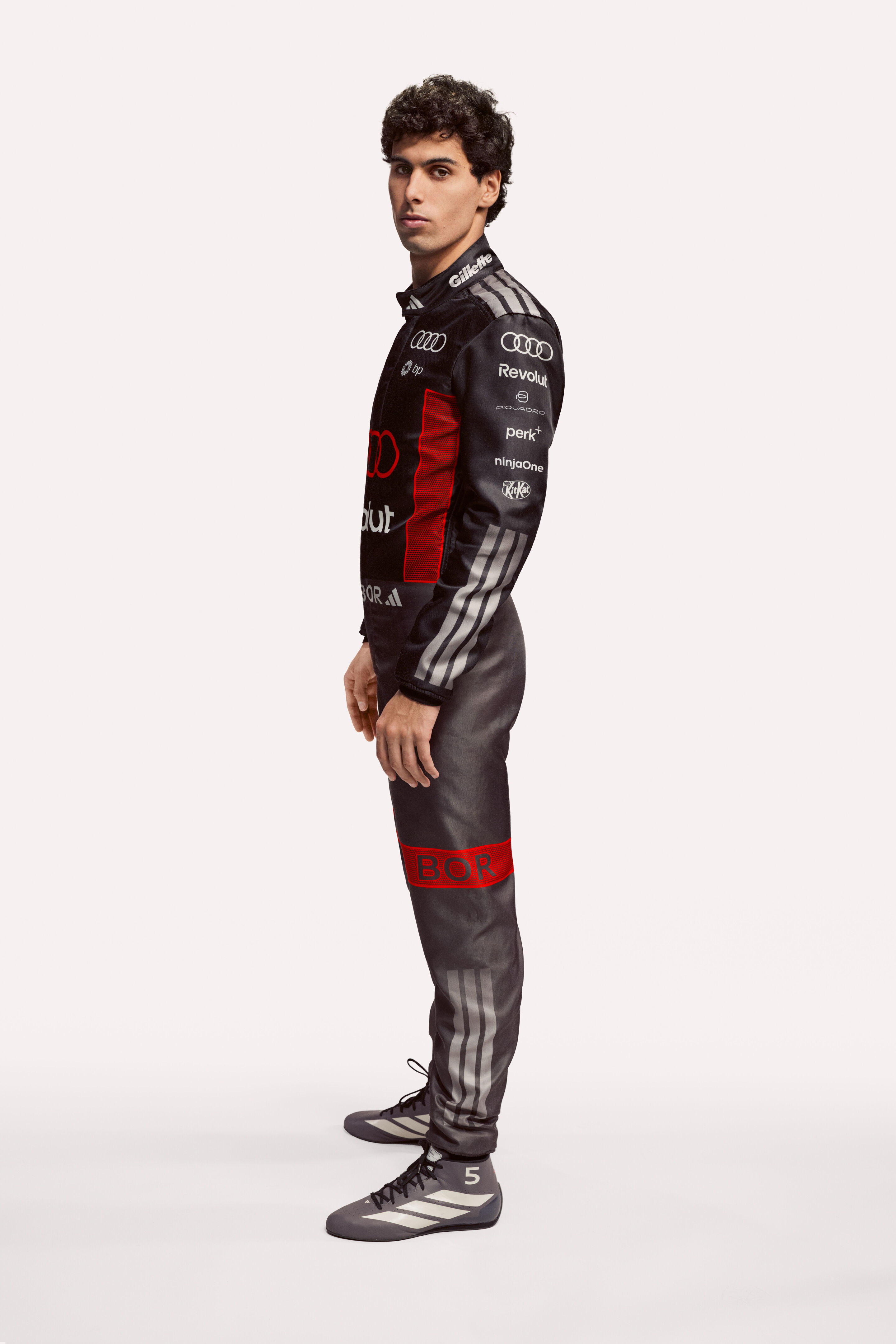 2026 Launch: Race suits - 2026 Launch - Studio Photography: Race suits