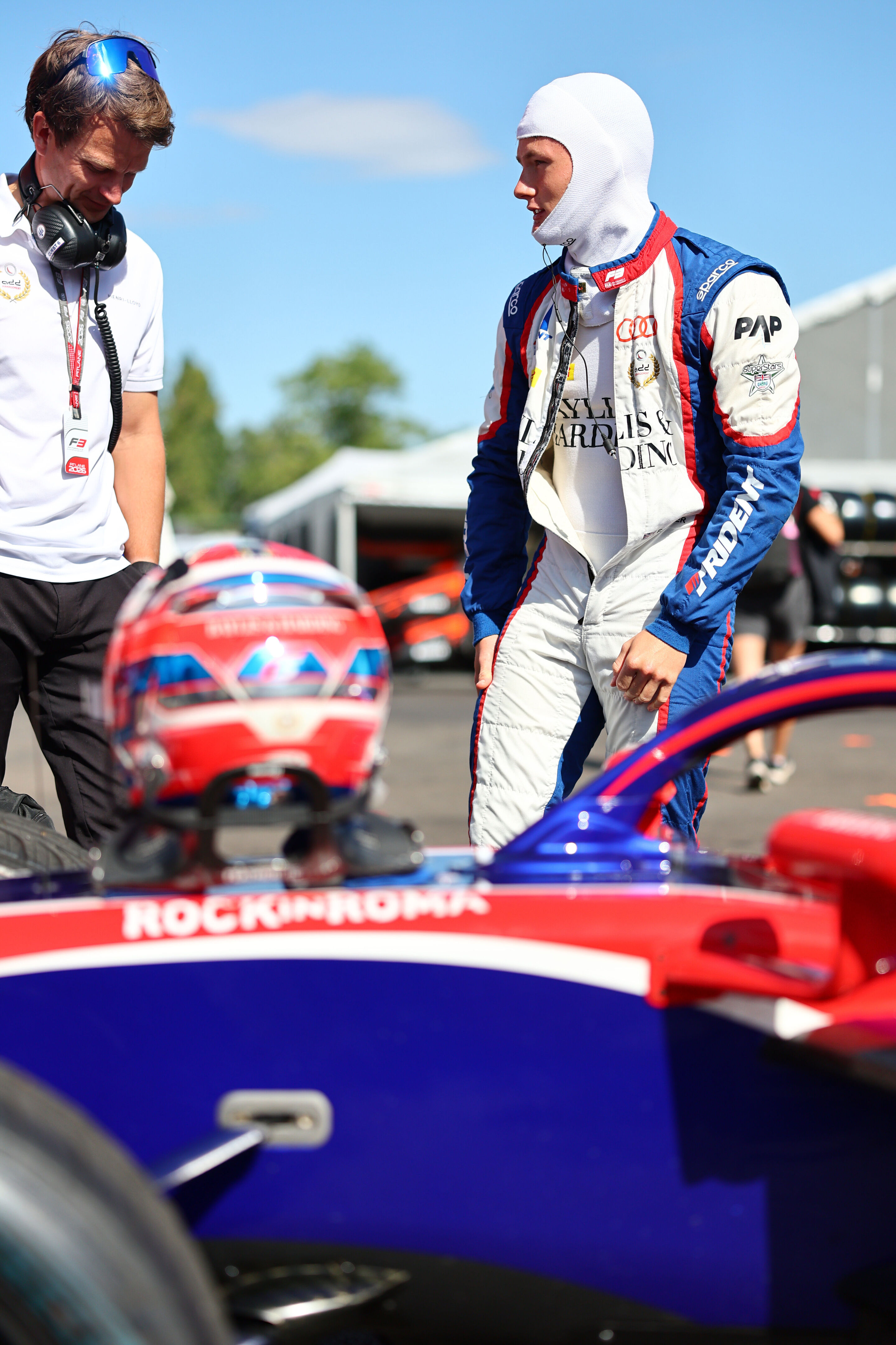 2026 Hungarian Grand Prix - F3 - 2026 Hungarian Grand Prix - F3