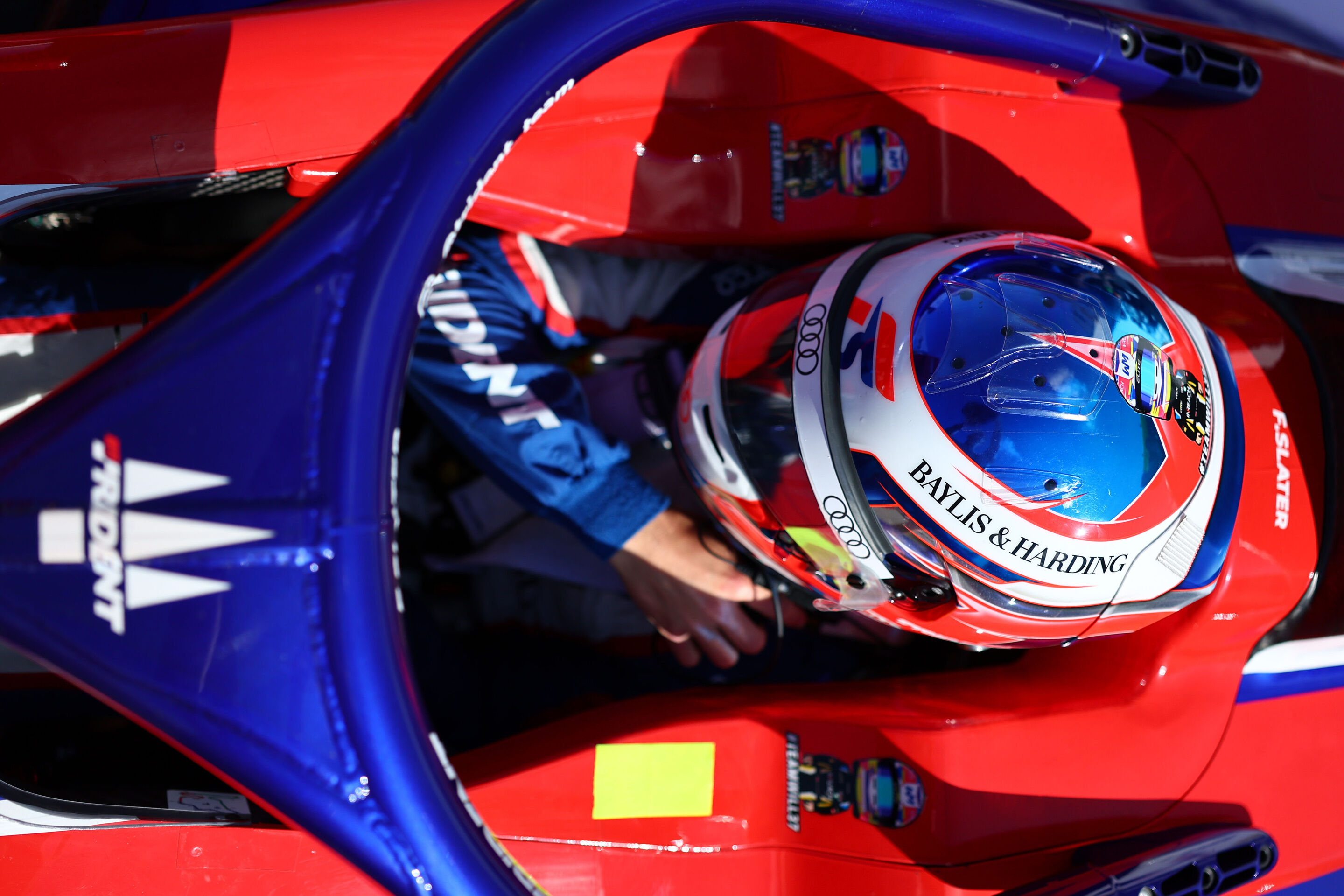 2026 Hungarian Grand Prix - F3 - 2026 Hungarian Grand Prix - F3