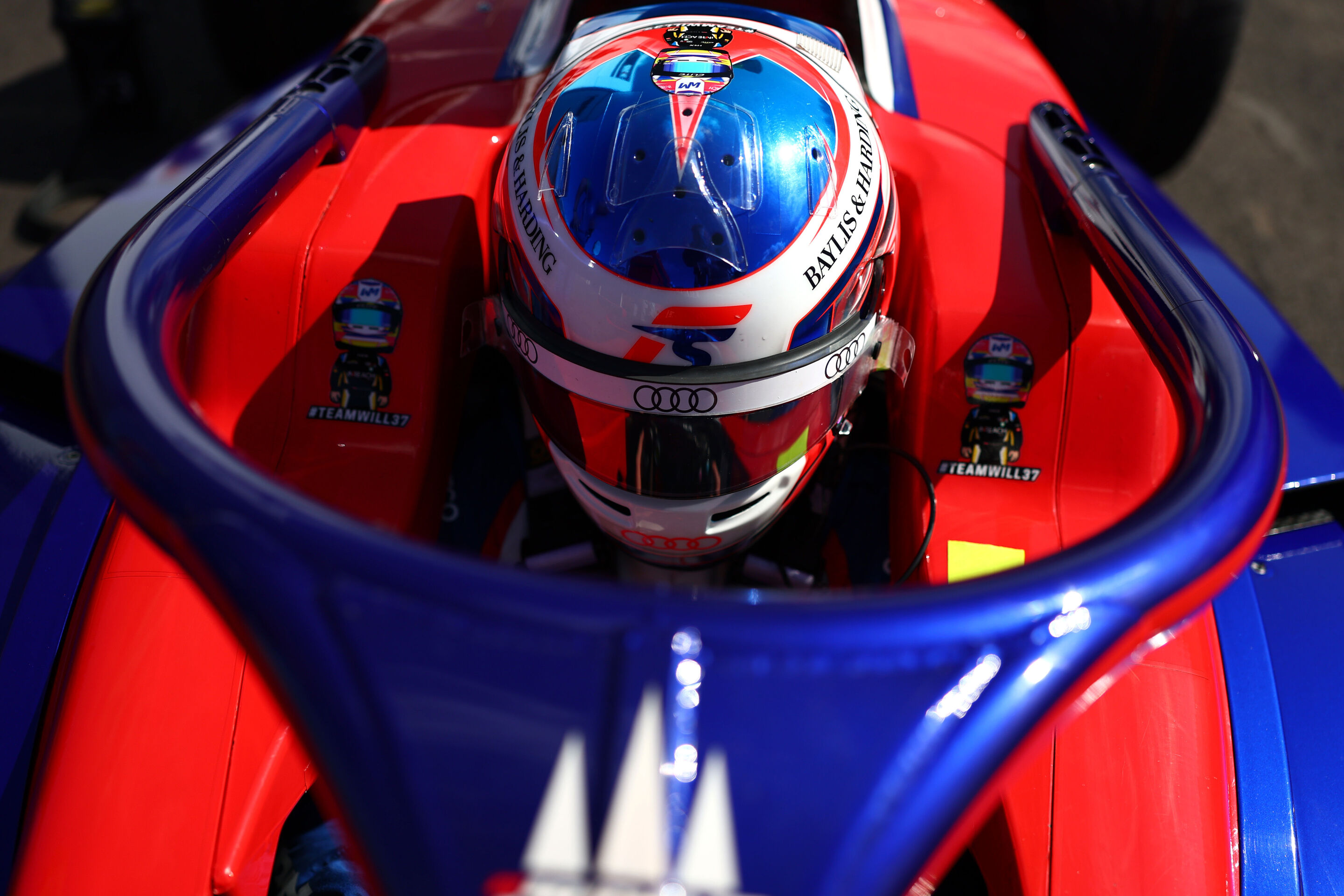 2026 Hungarian Grand Prix - F3 - 2026 Hungarian Grand Prix - F3