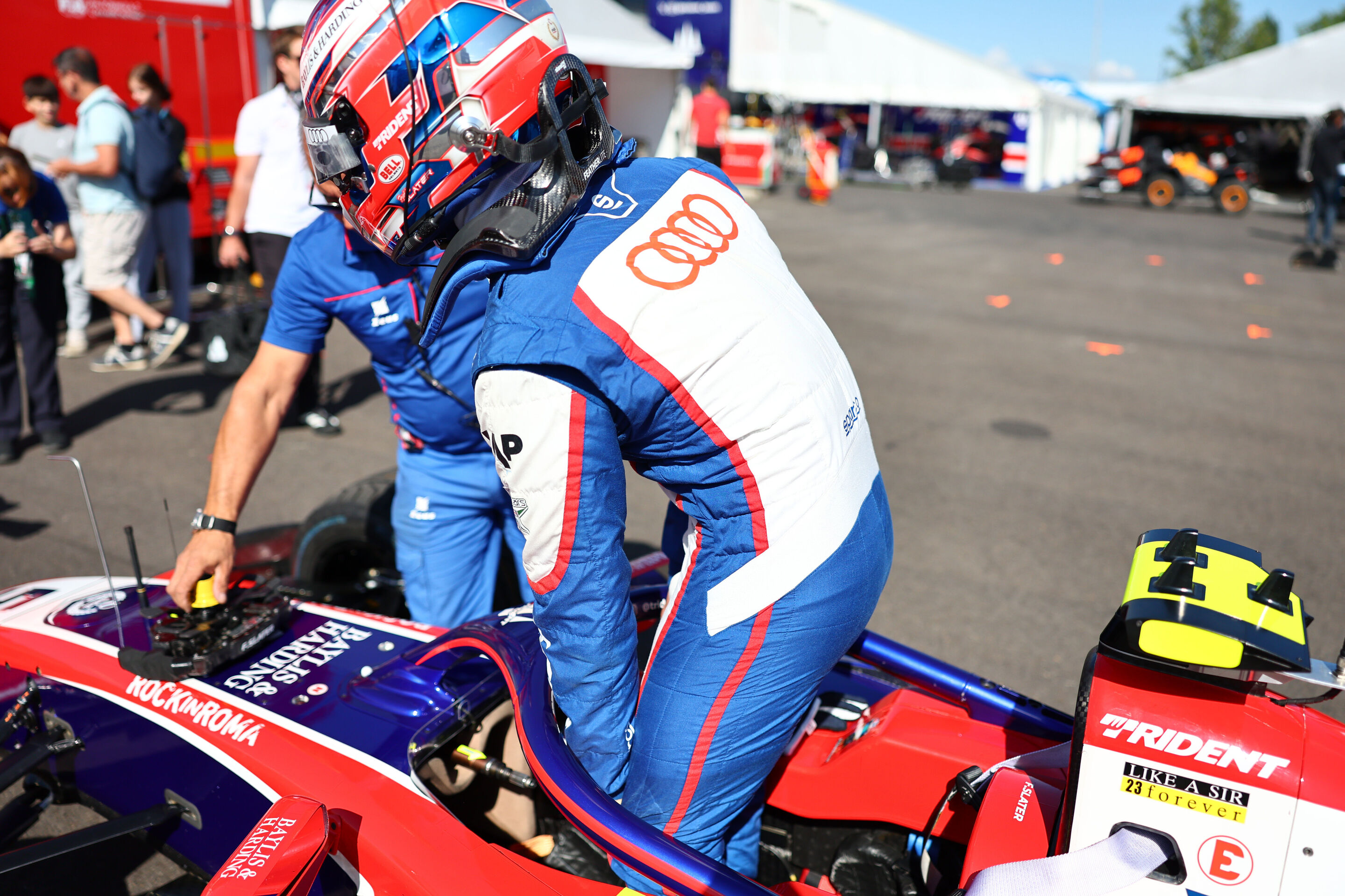 2026 Hungarian Grand Prix - F3 - 2026 Hungarian Grand Prix - F3