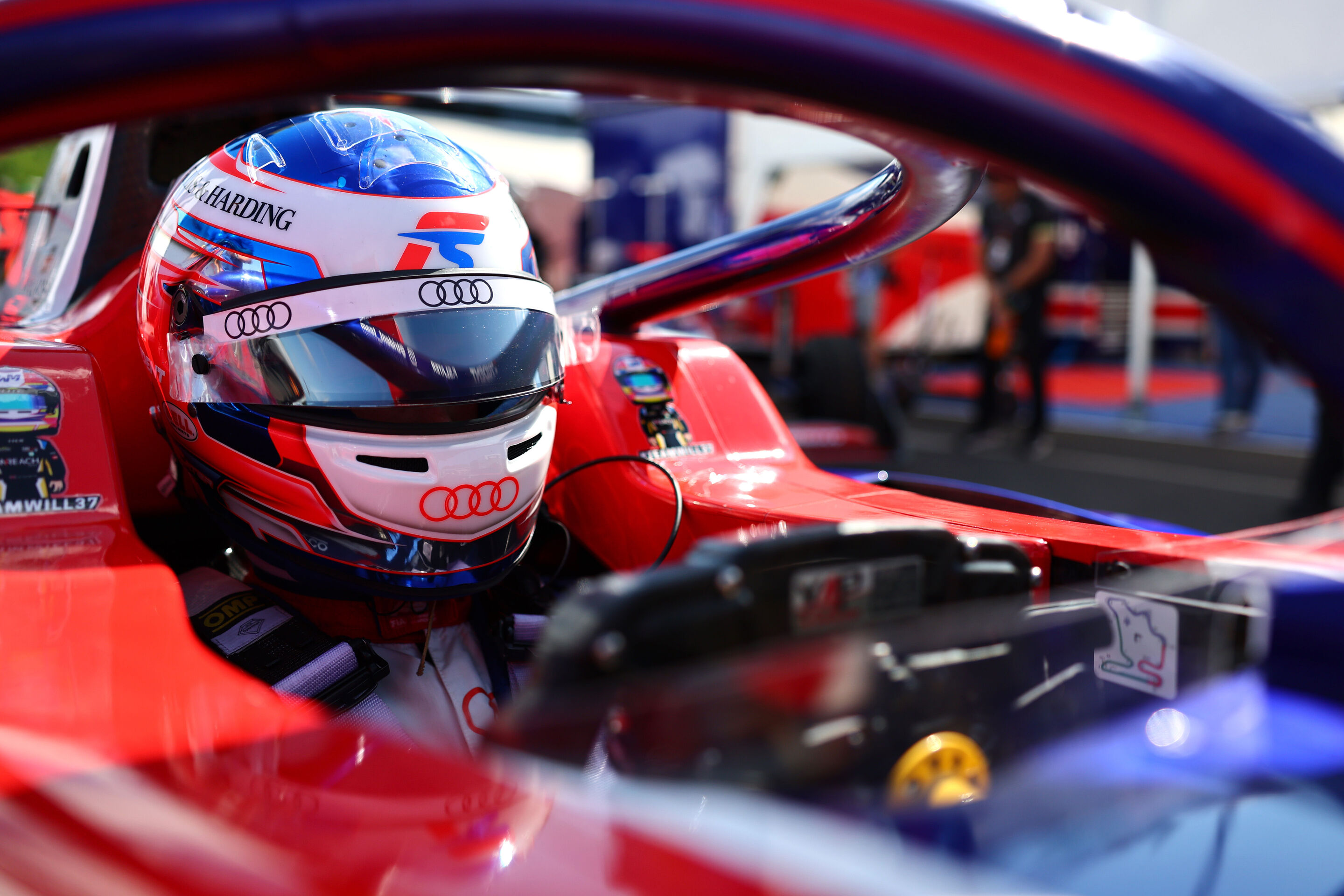 2026 Hungarian Grand Prix - F3 - 2026 Hungarian Grand Prix - F3