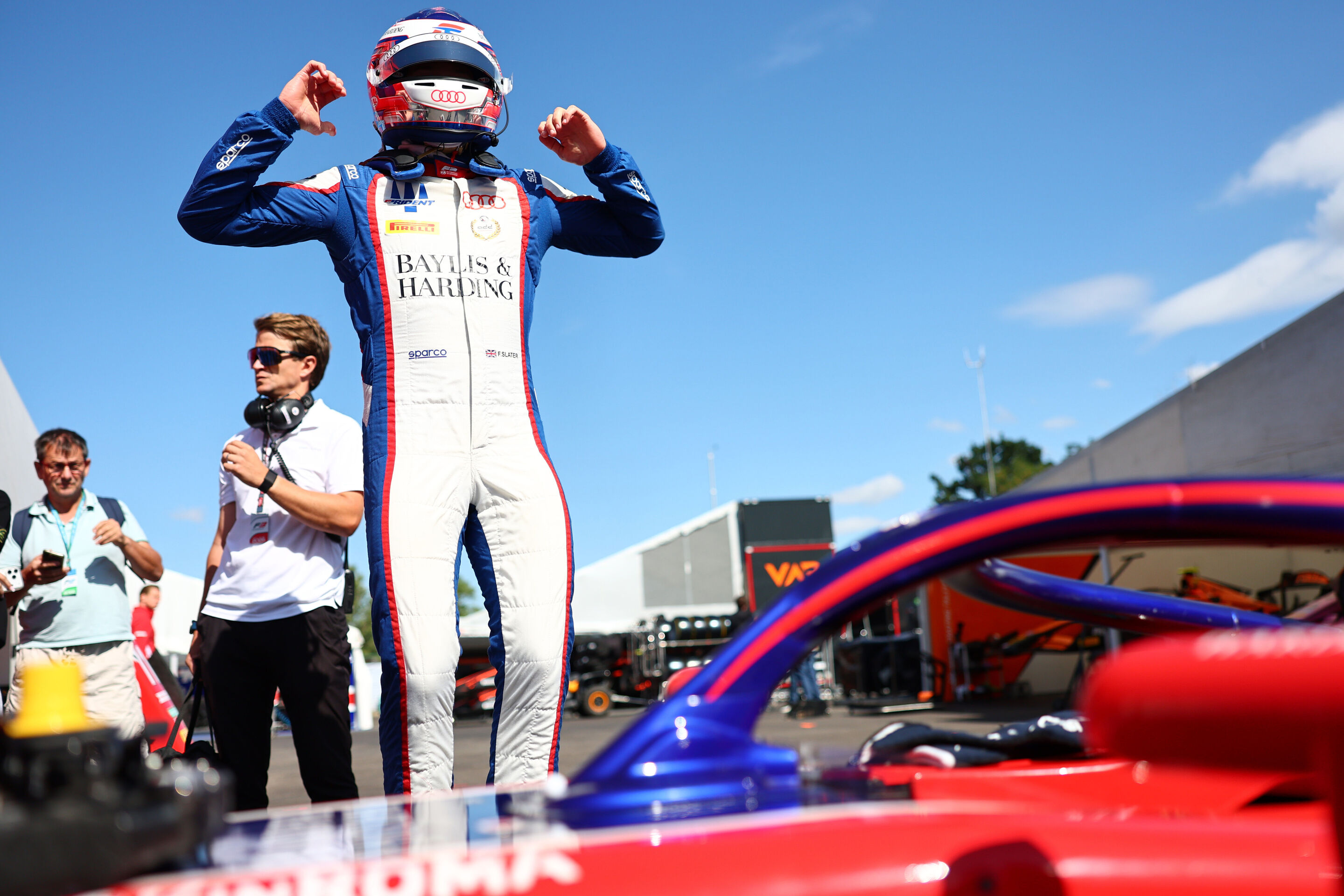 2026 Hungarian Grand Prix - F3 - 2026 Hungarian Grand Prix - F3