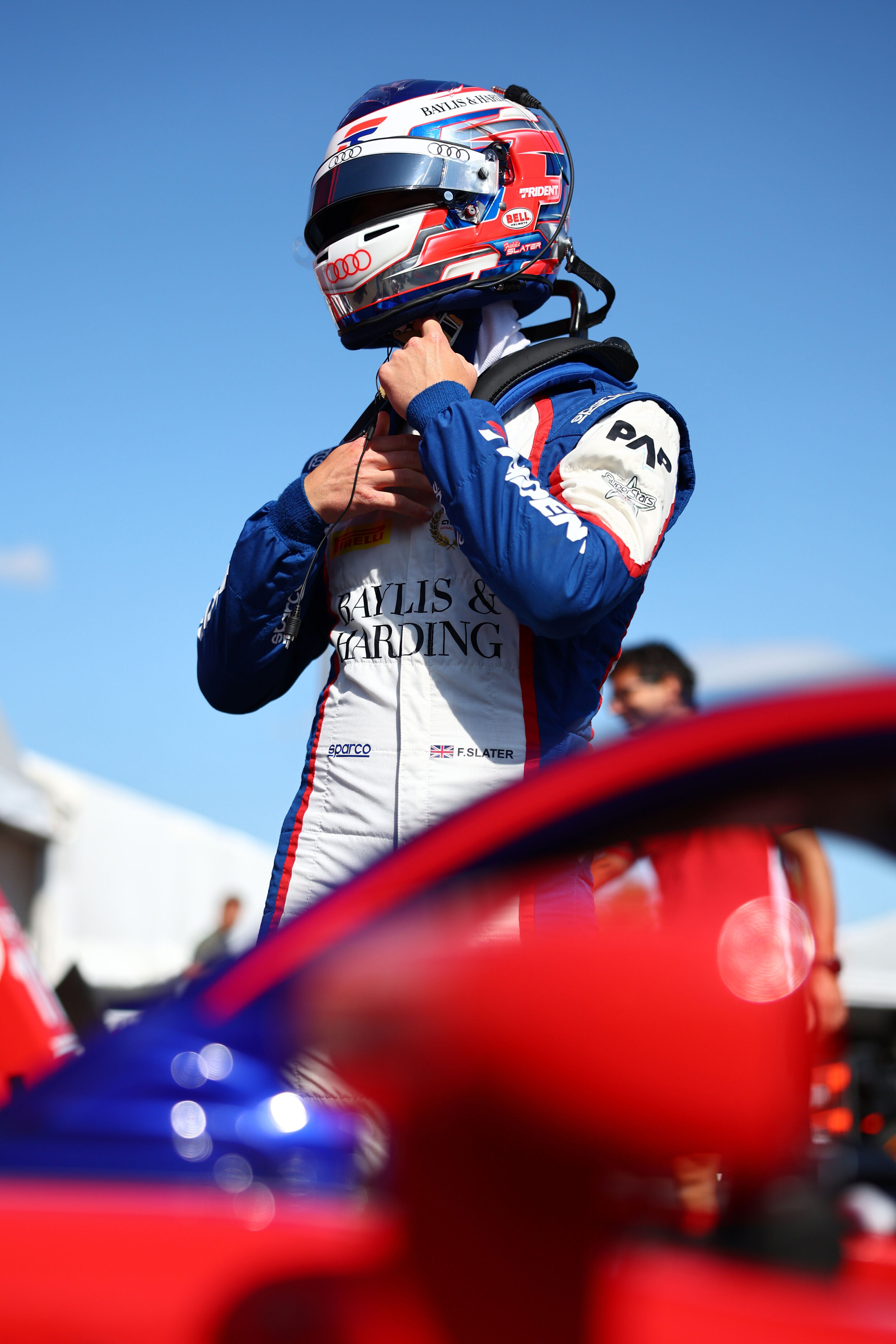 2026 Hungarian Grand Prix - F3 - 2026 Hungarian Grand Prix - F3