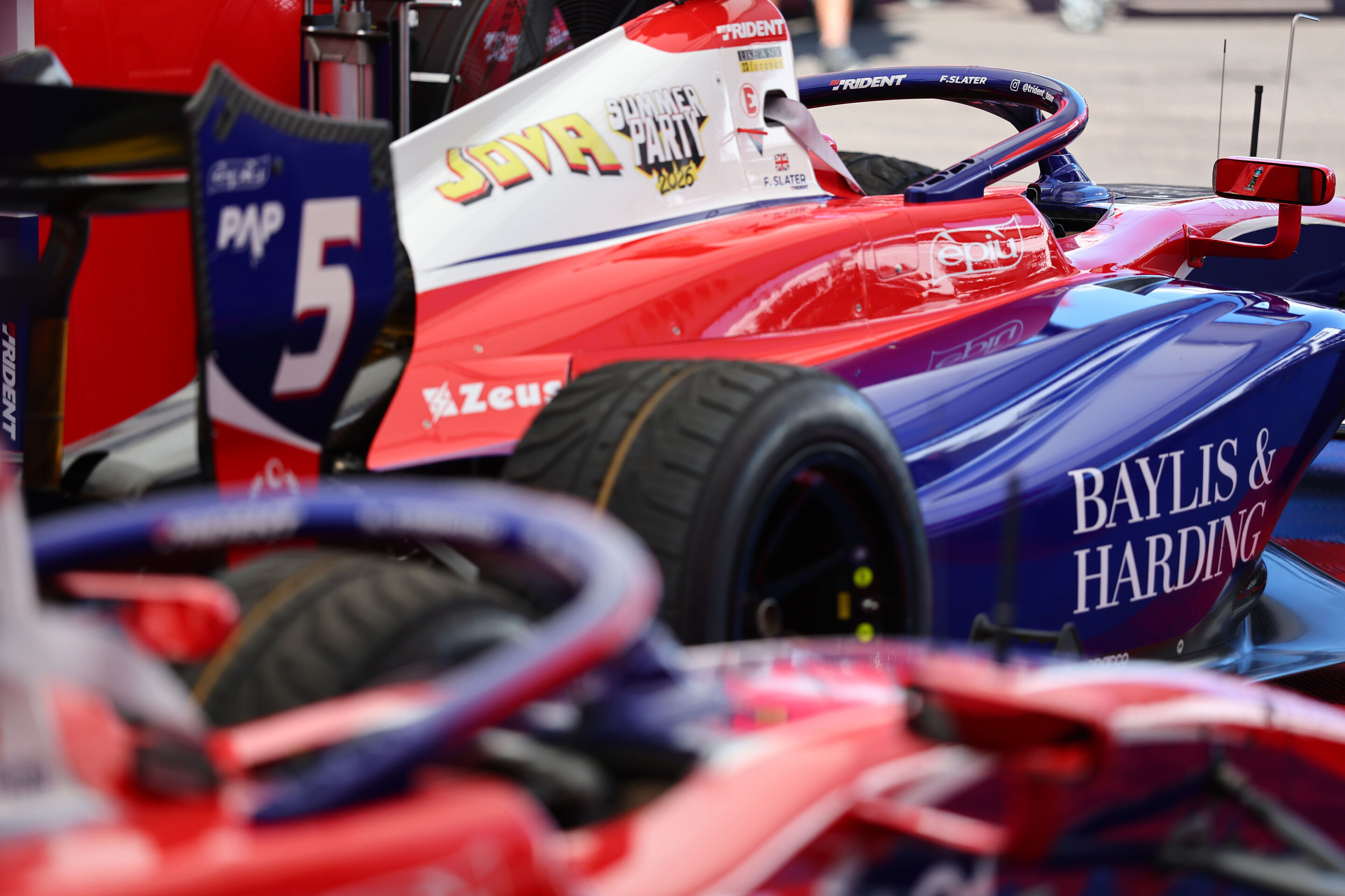 2026 Hungarian Grand Prix - F3 - 2026 Hungarian Grand Prix - F3