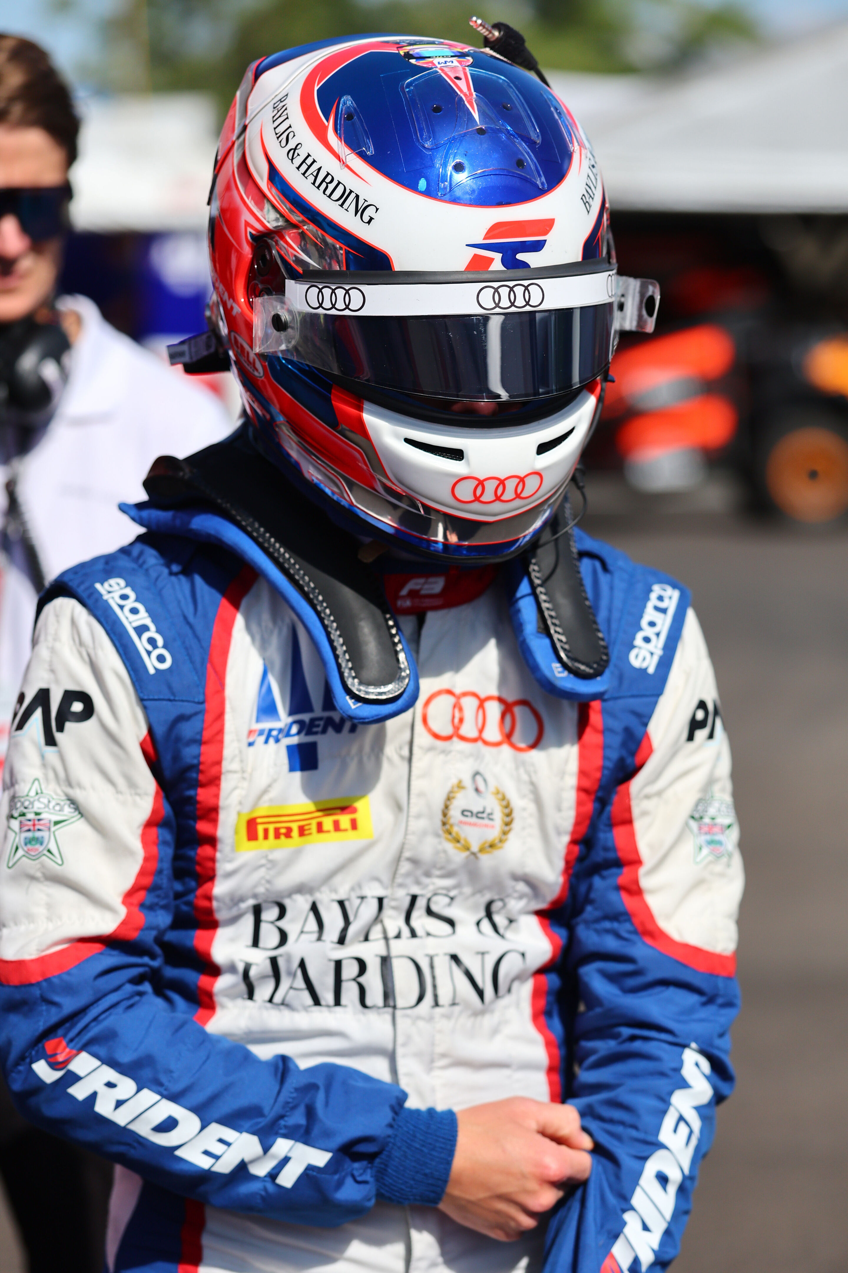 2026 Hungarian Grand Prix - F3 - 2026 Hungarian Grand Prix - F3