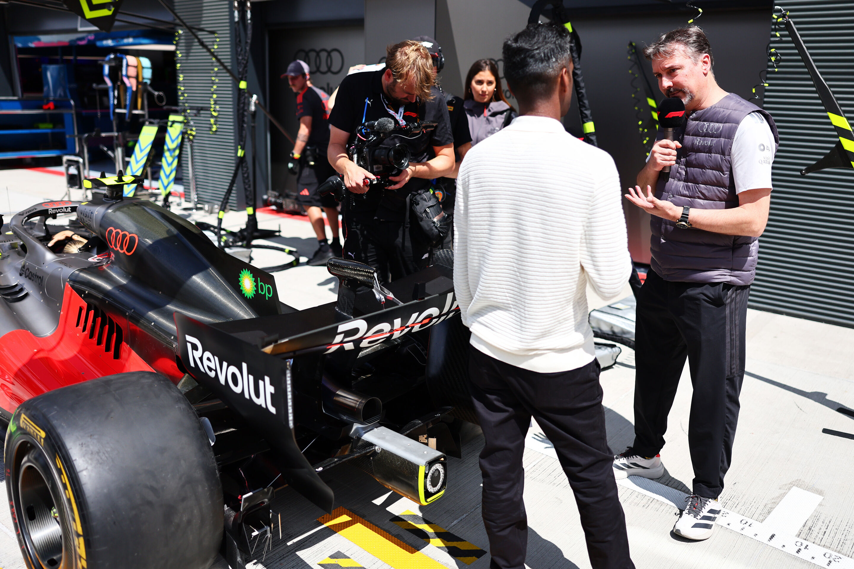2026 Hungarian Grand Prix - Friday - 2026 Hungarian Grand Prix - Friday