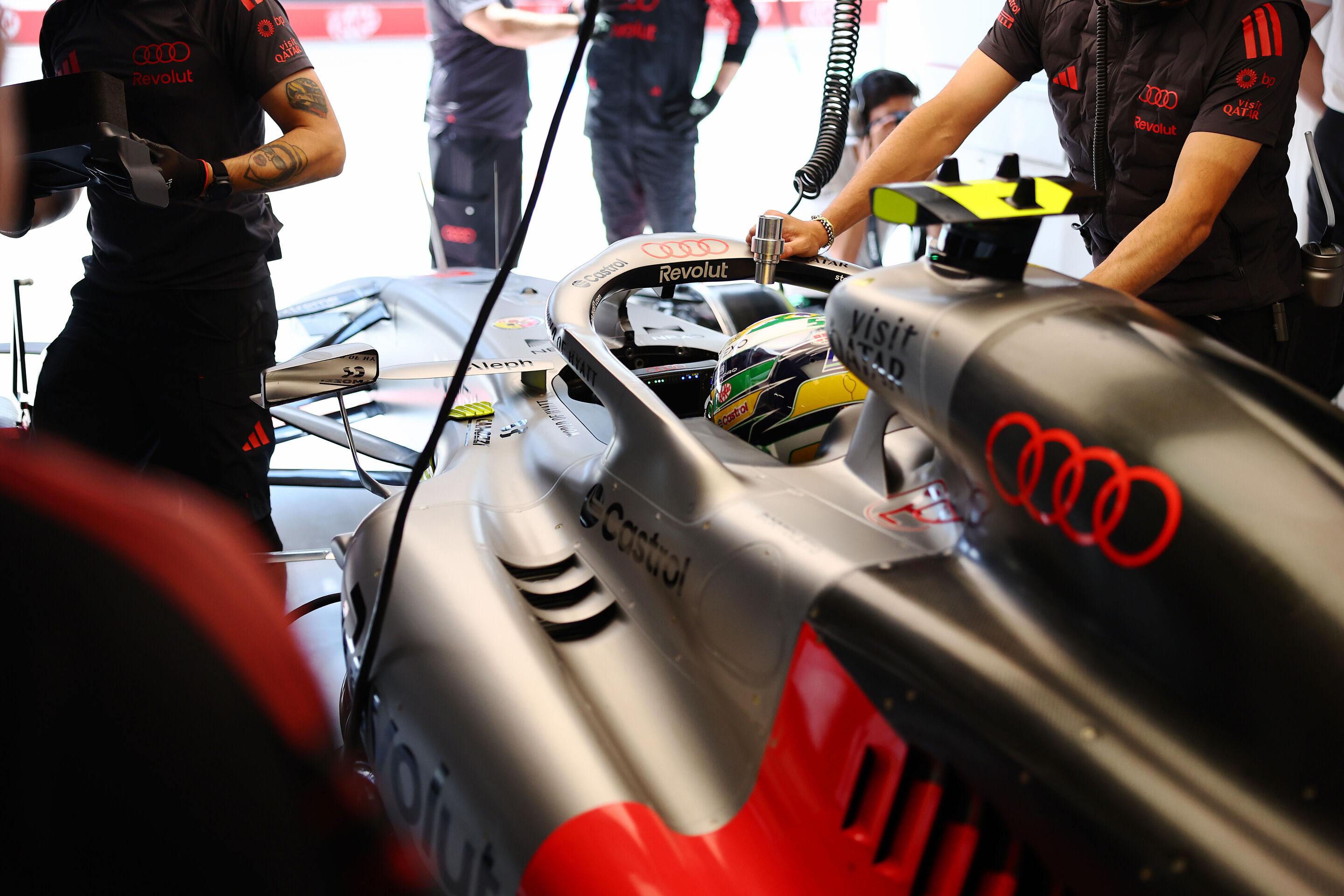 2026 Hungarian Grand Prix - Friday - 2026 Hungarian Grand Prix - Friday