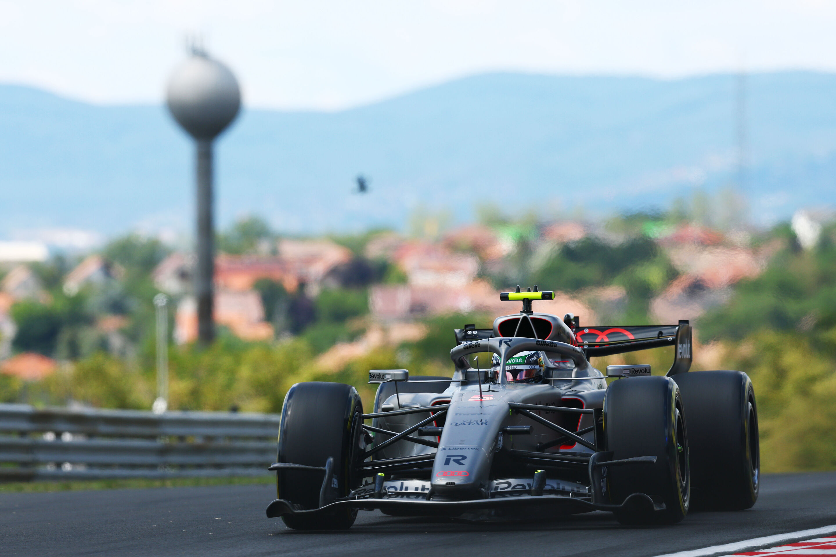 2026 Hungarian Grand Prix - Friday - 2026 Hungarian Grand Prix - Friday