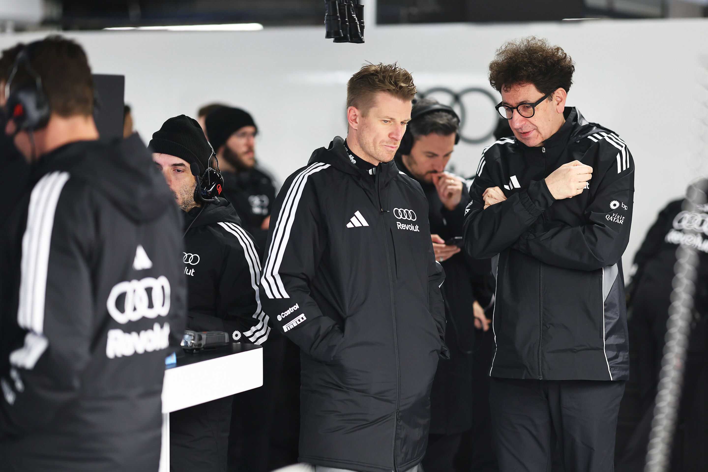 Barcelona Shakedown Week: Day 3 - Barcelona Shakedown Week: Day 3, 28 January 2026