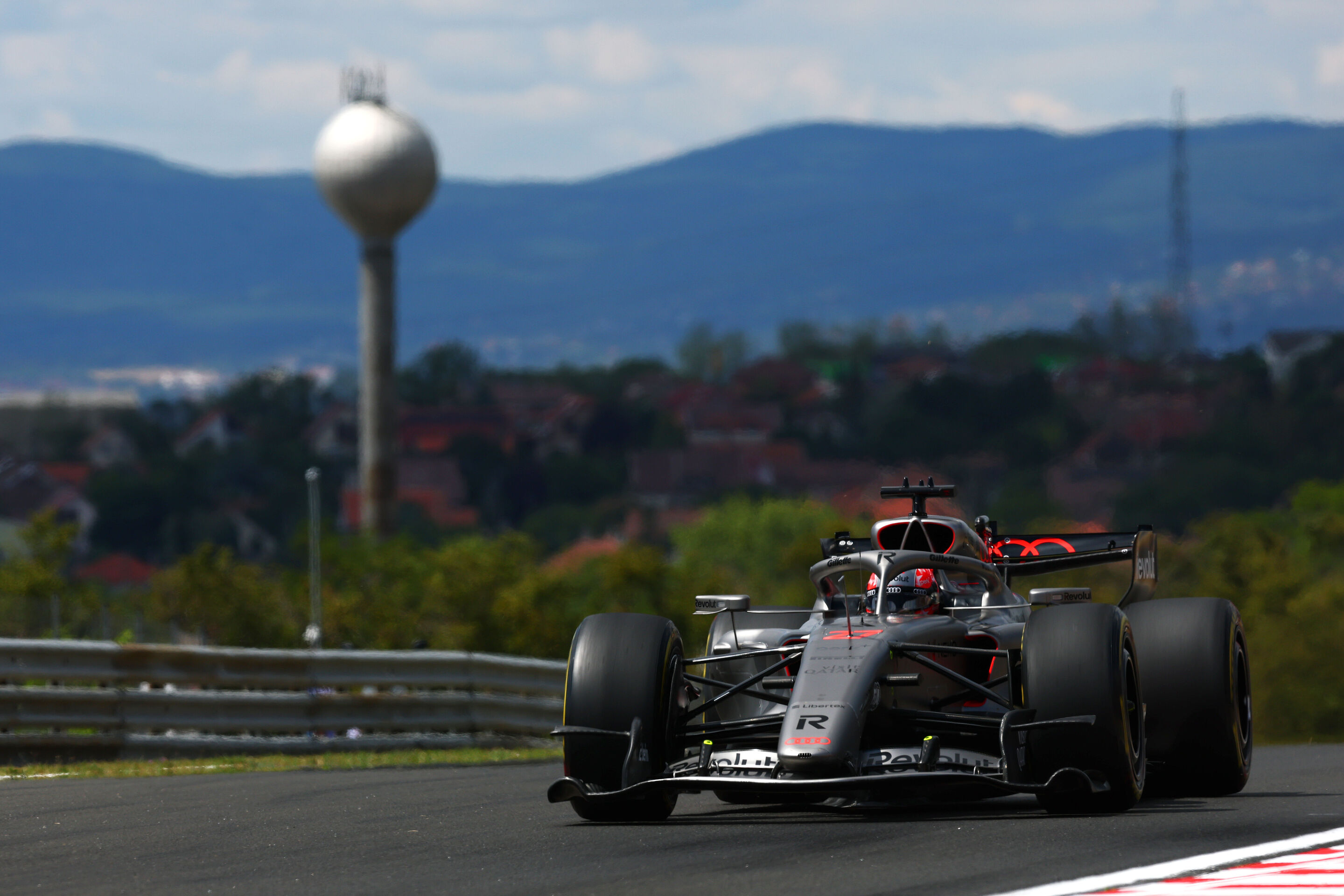 2026 Hungarian Grand Prix - Friday - 2026 Hungarian Grand Prix - Friday