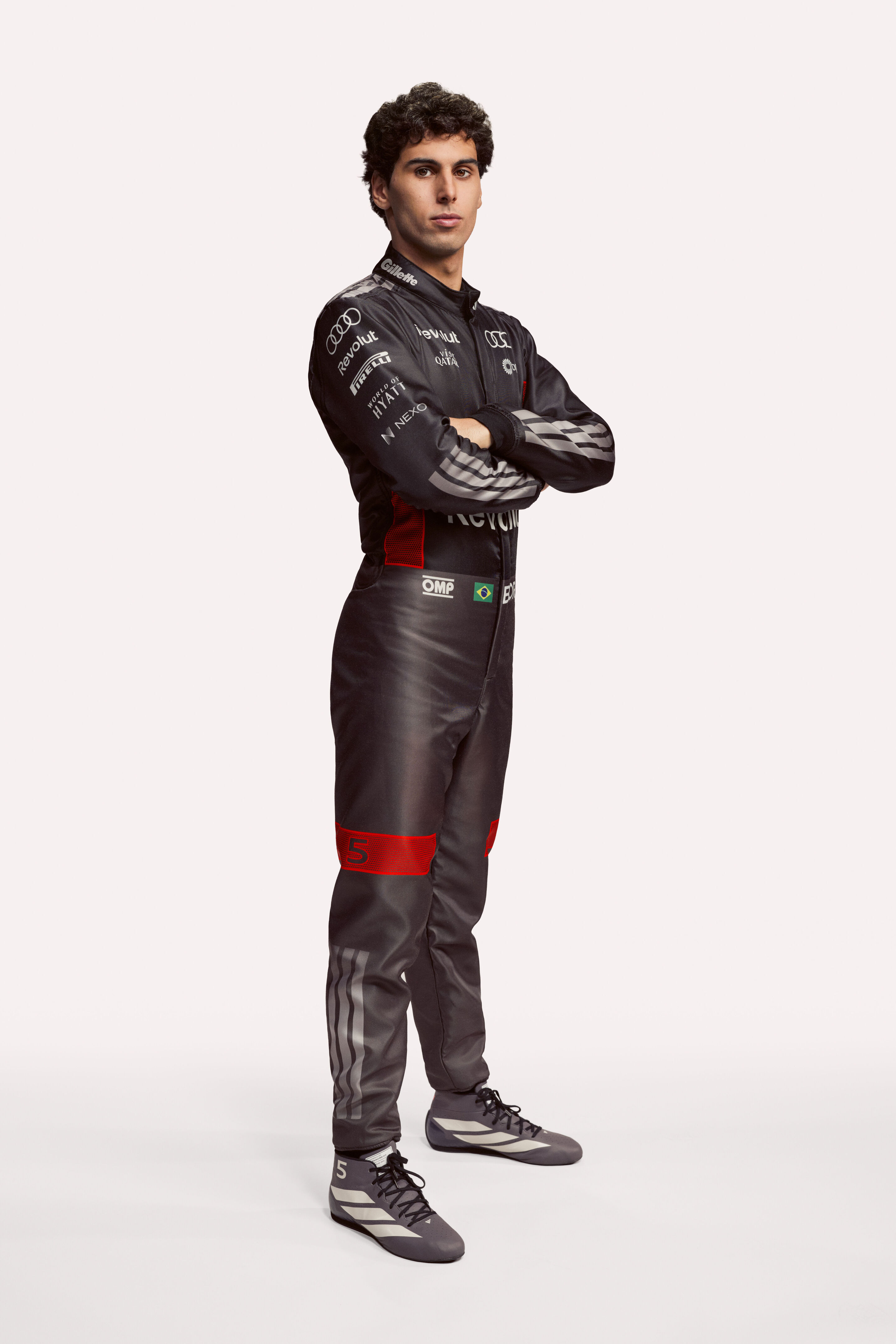 2026 Launch: Race suits - 2026 Launch - Studio Photography: Race suits