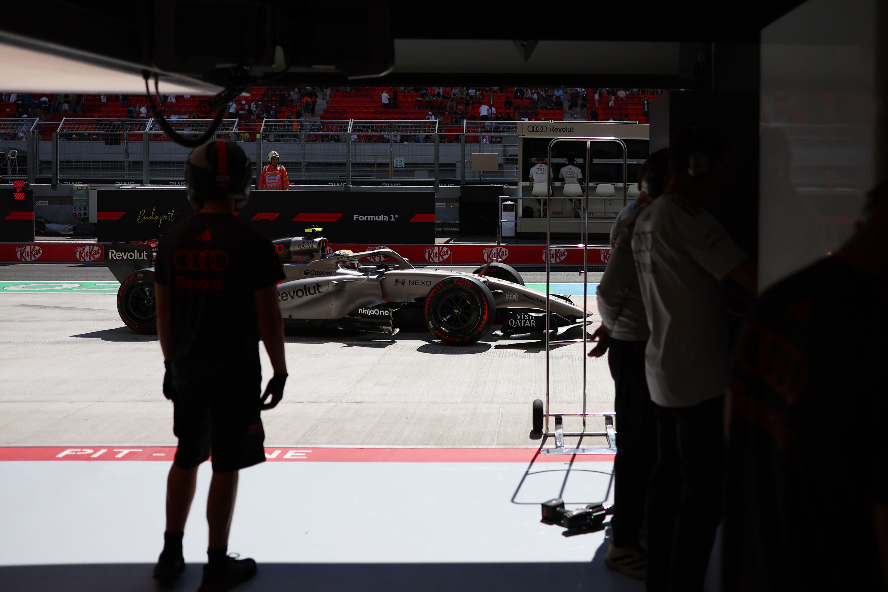 2026 Hungarian Grand Prix - Friday - 2026 Hungarian Grand Prix - Friday