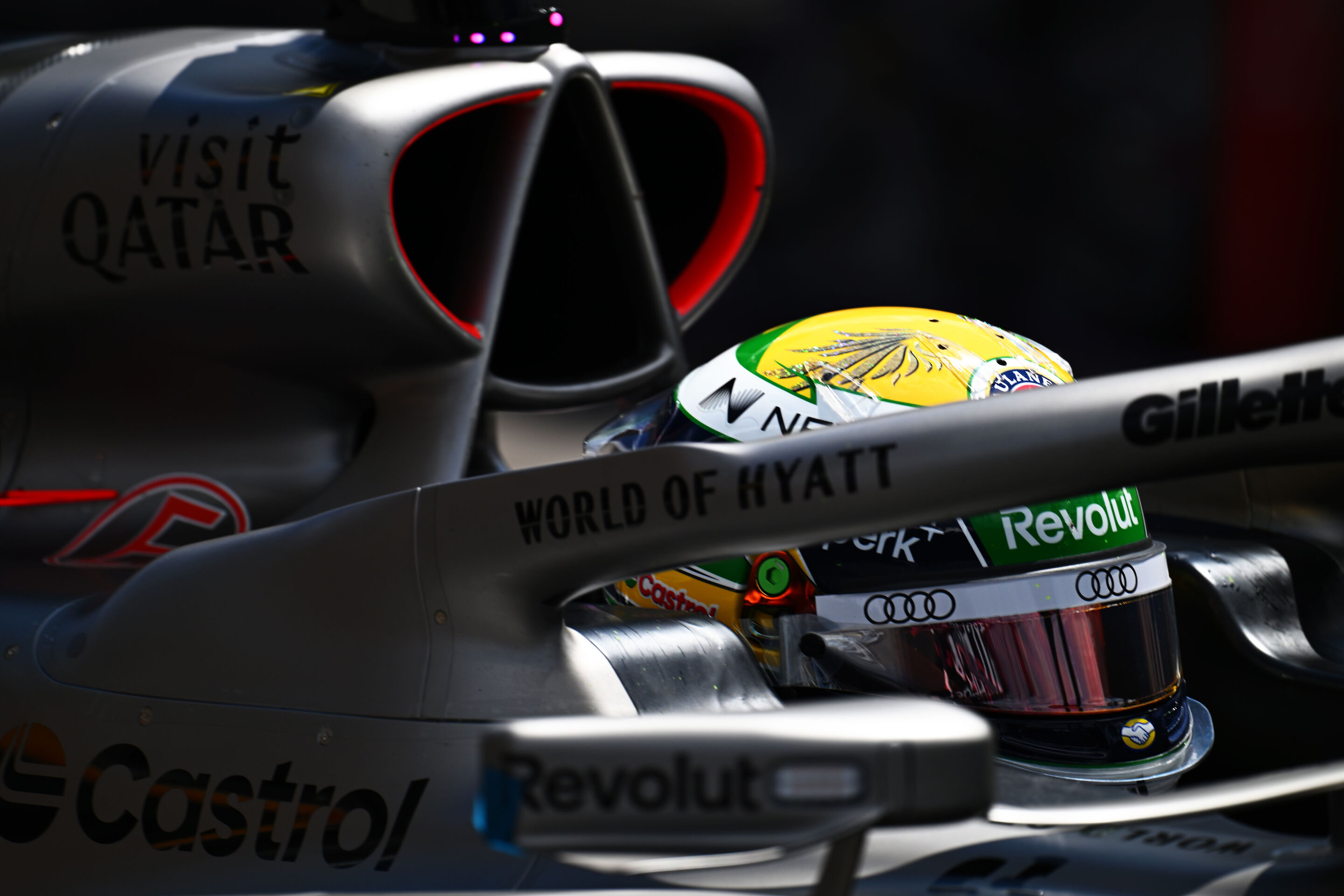 2026 Hungarian Grand Prix - Friday - 2026 Hungarian Grand Prix - Friday
