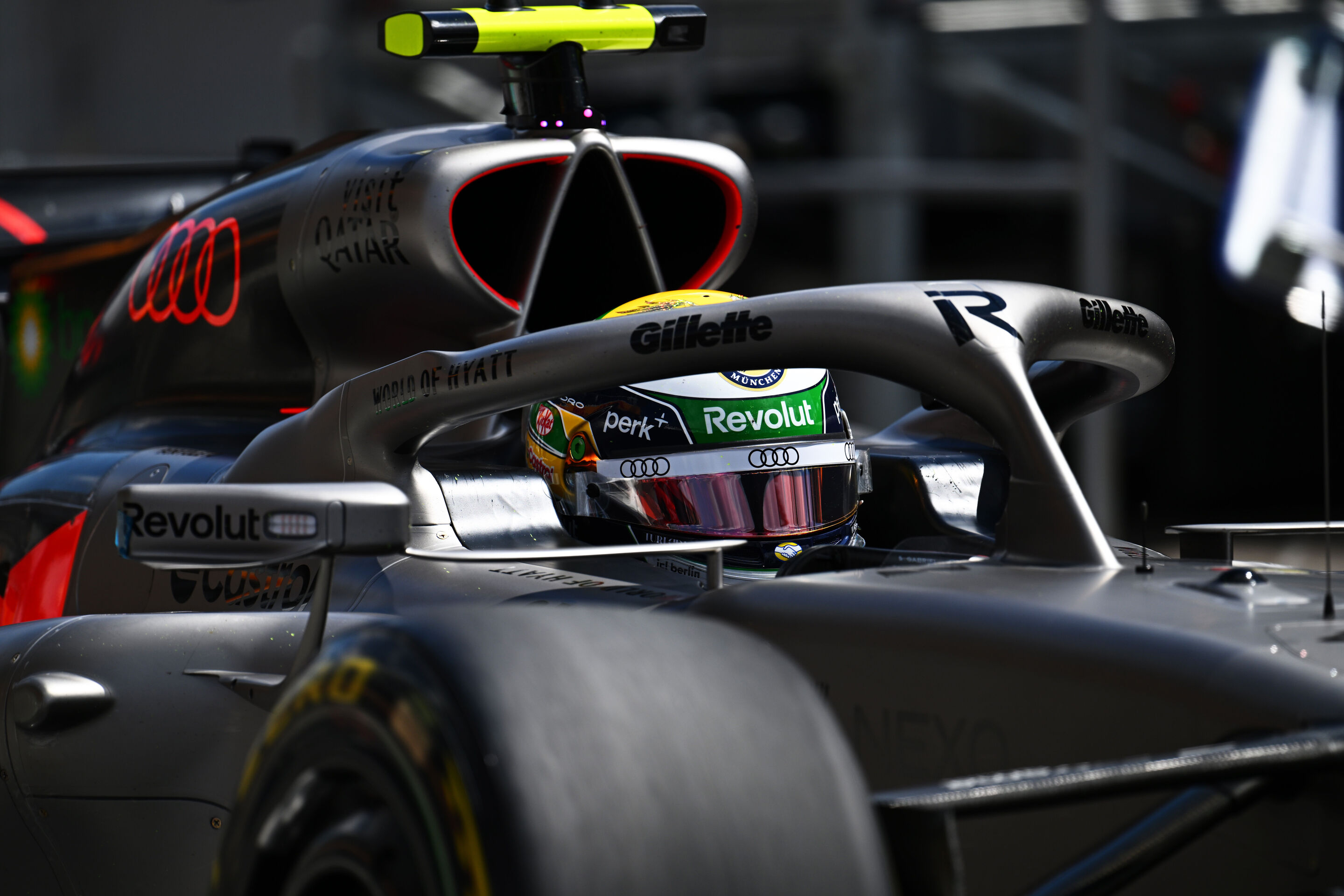2026 Hungarian Grand Prix - Friday - 2026 Hungarian Grand Prix - Friday