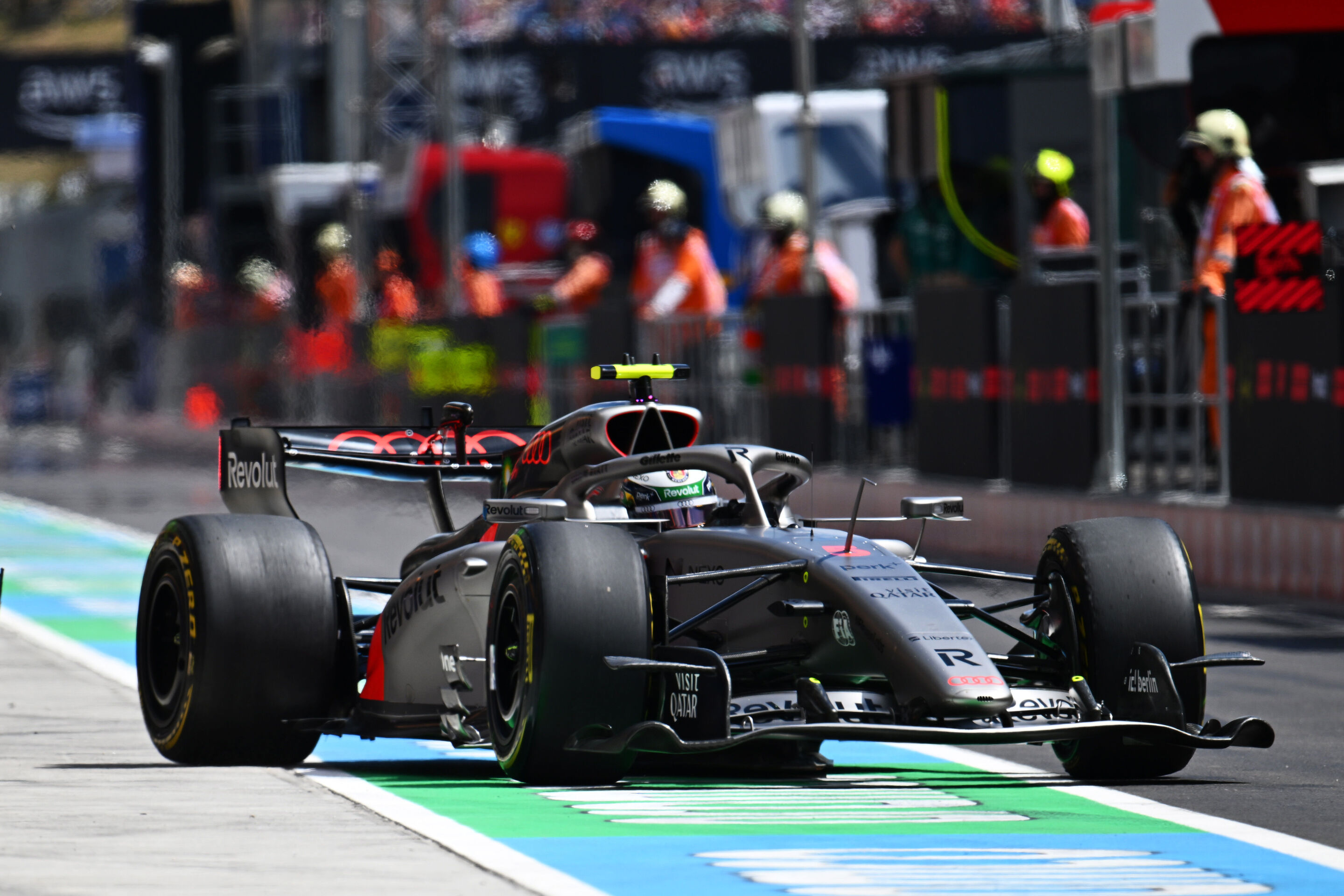 2026 Hungarian Grand Prix - Friday - 2026 Hungarian Grand Prix - Friday