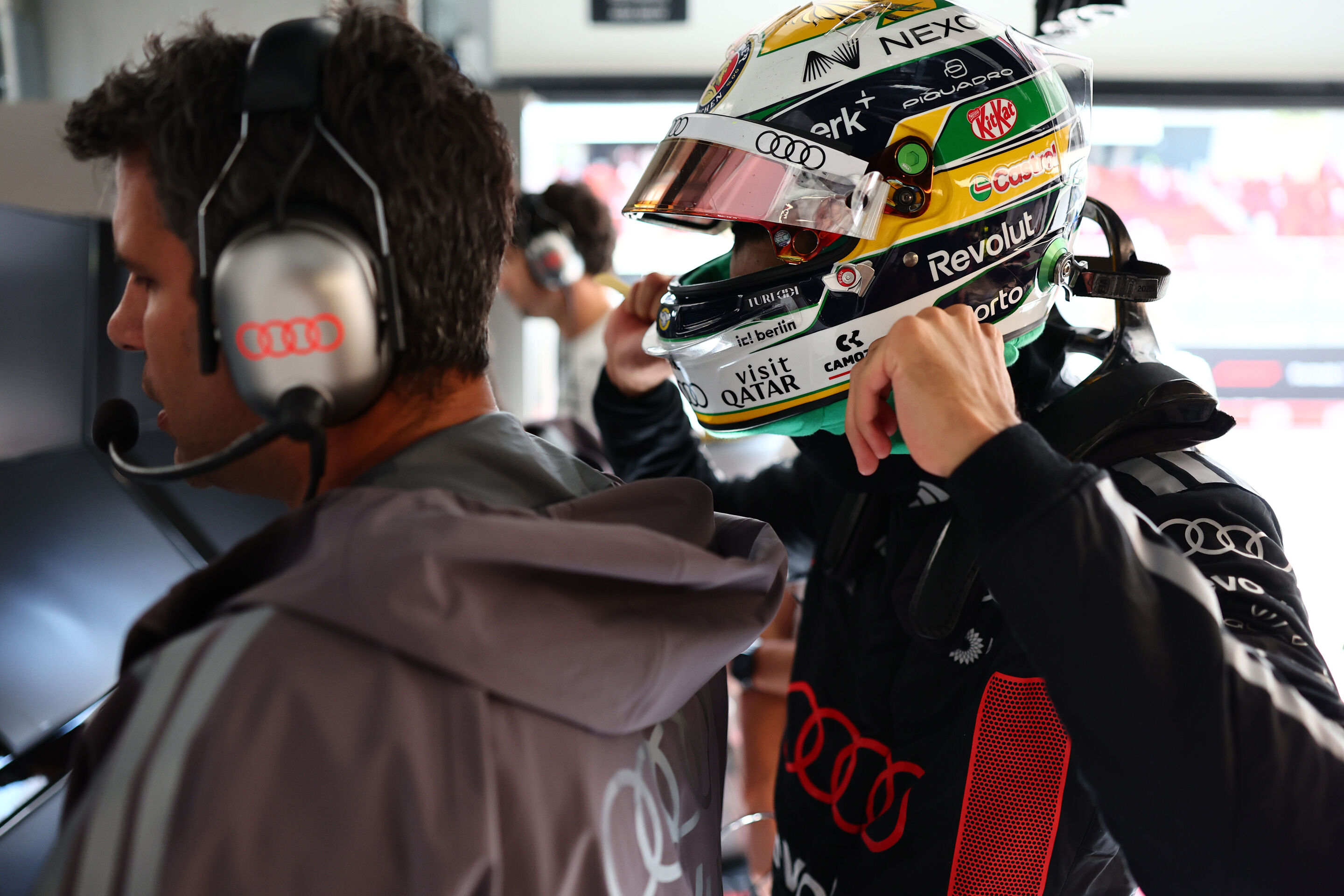 2026 Hungarian Grand Prix - Friday - 2026 Hungarian Grand Prix - Friday