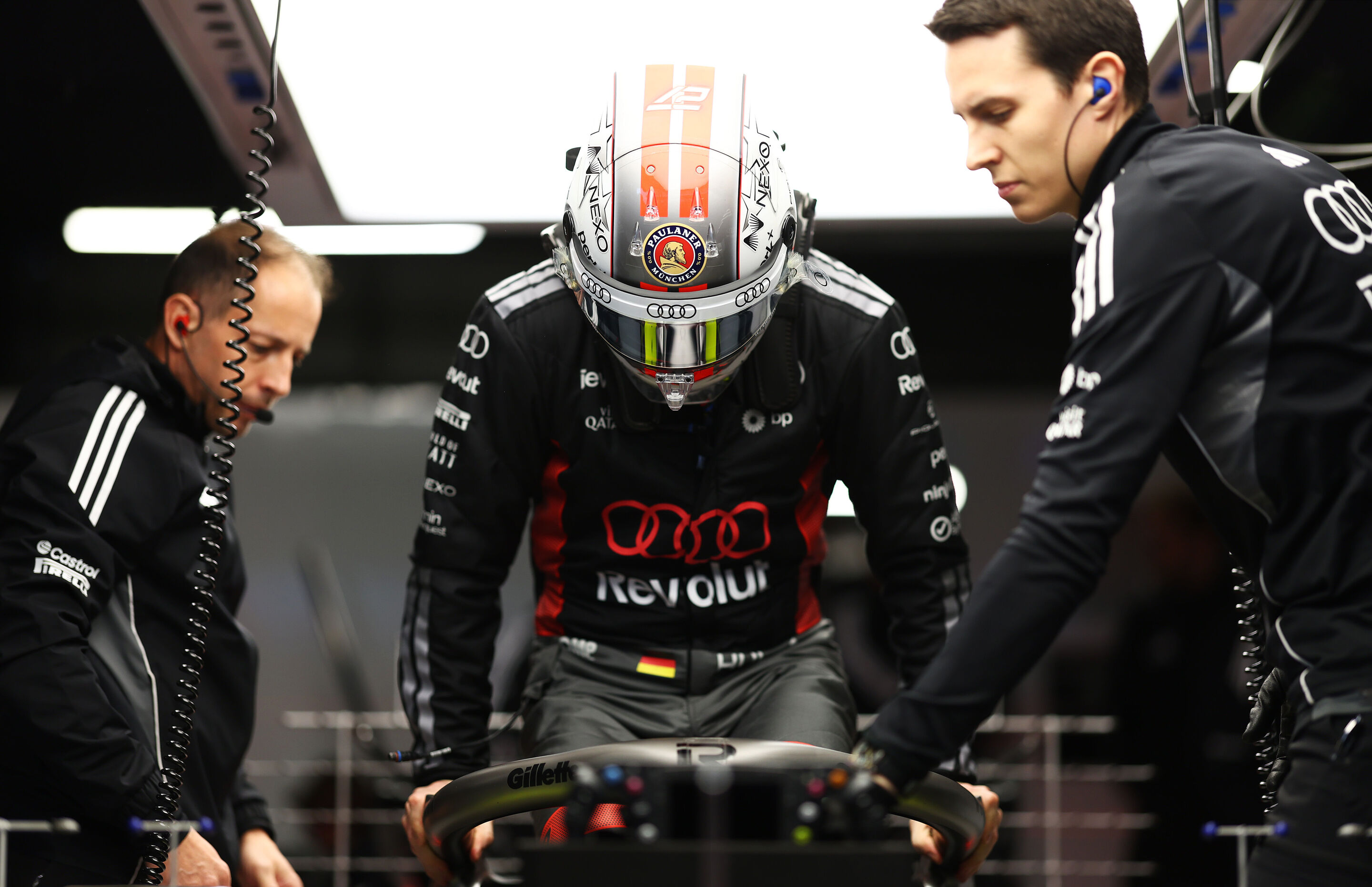 Barcelona Shakedown Week: Day 3 - Barcelona Shakedown Week: Day 3, 28 January 2026