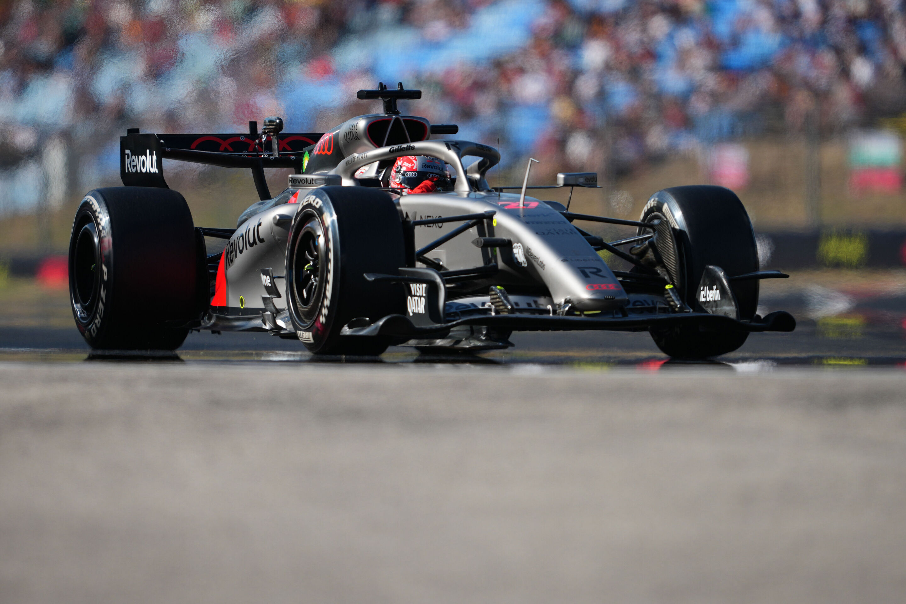 2026 Hungarian Grand Prix - Friday - 2026 Hungarian Grand Prix - Friday