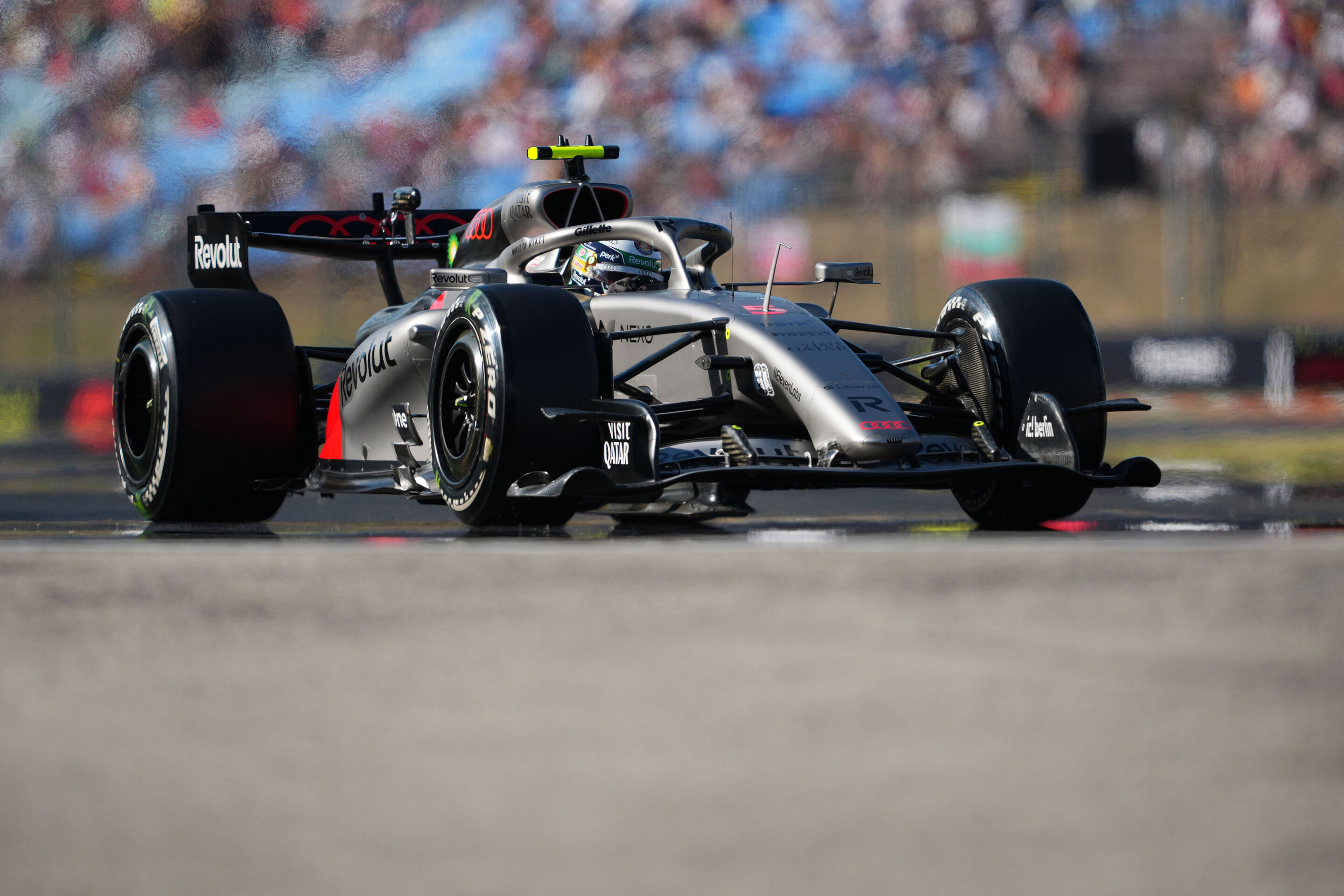2026 Hungarian Grand Prix - Friday - 2026 Hungarian Grand Prix - Friday