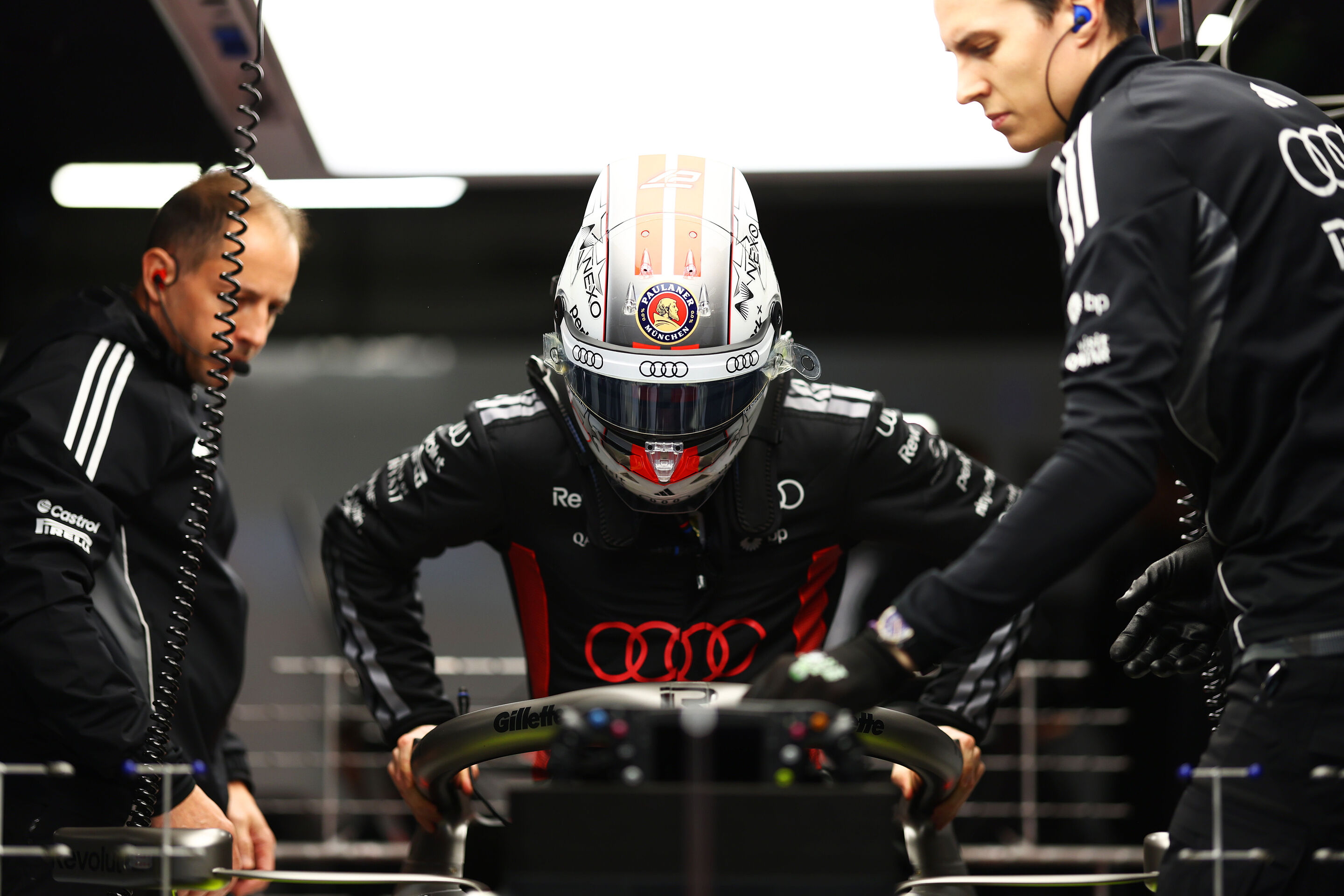 Barcelona Shakedown Week: Day 3 - Barcelona Shakedown Week: Day 3, 28 January 2026