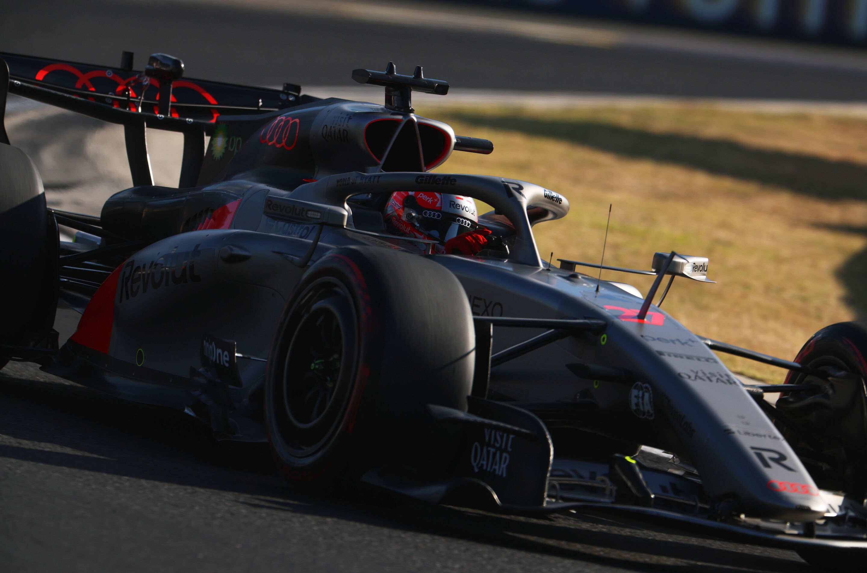 2026 Hungarian Grand Prix - Friday - 2026 Hungarian Grand Prix - Friday