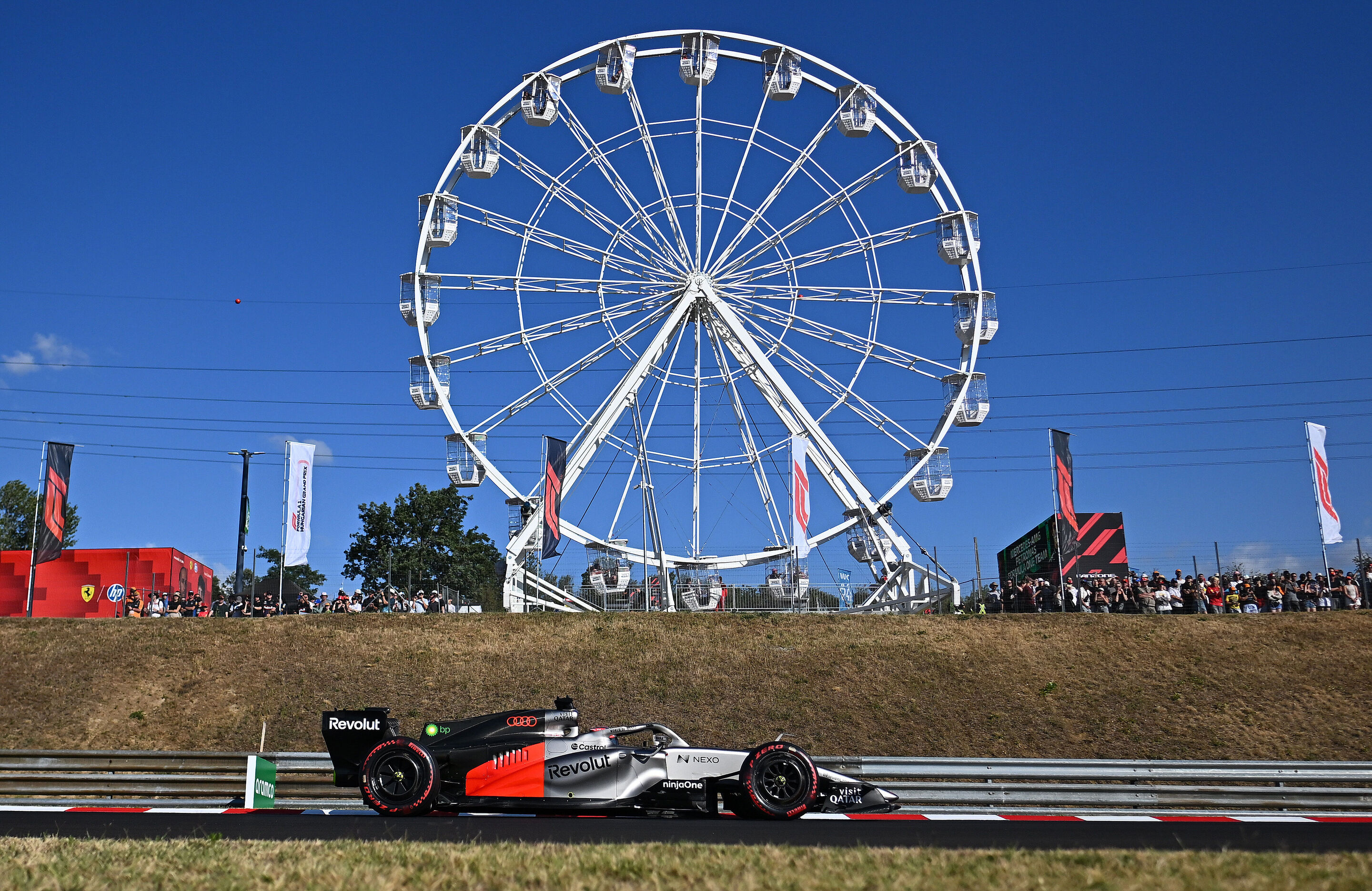 2026 Hungarian Grand Prix - Friday - 2026 Hungarian Grand Prix - Friday