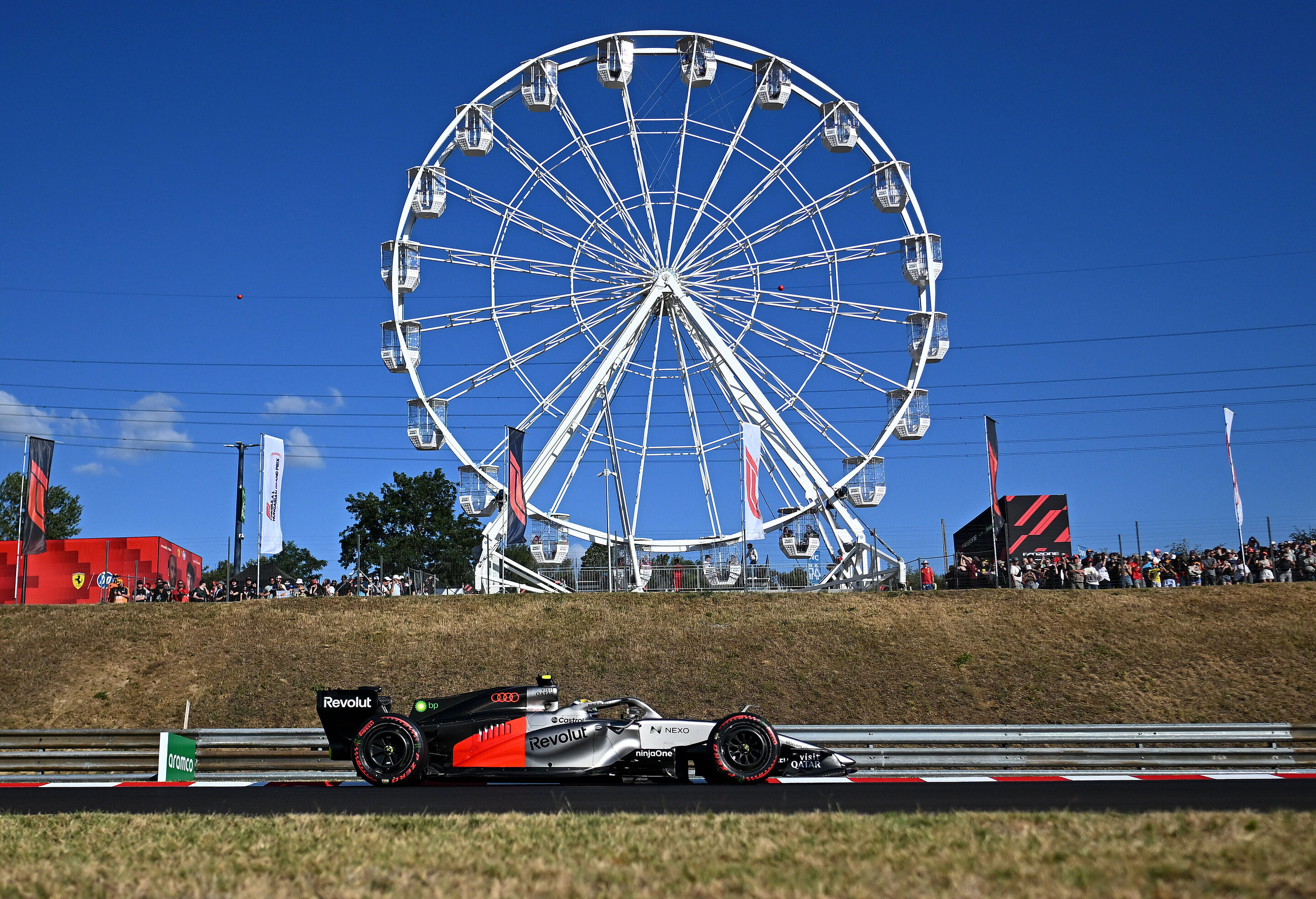 2026 Hungarian Grand Prix - Friday - 2026 Hungarian Grand Prix - Friday