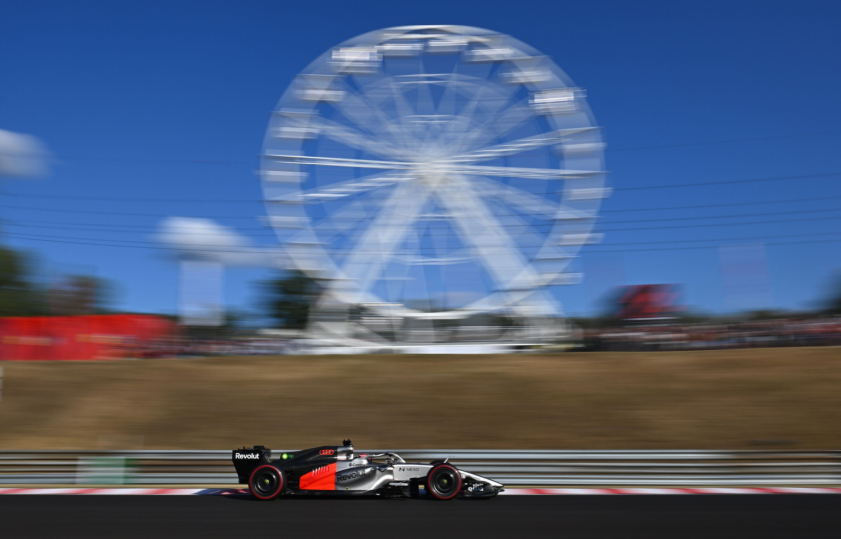 2026 Hungarian Grand Prix - Friday - 2026 Hungarian Grand Prix - Friday