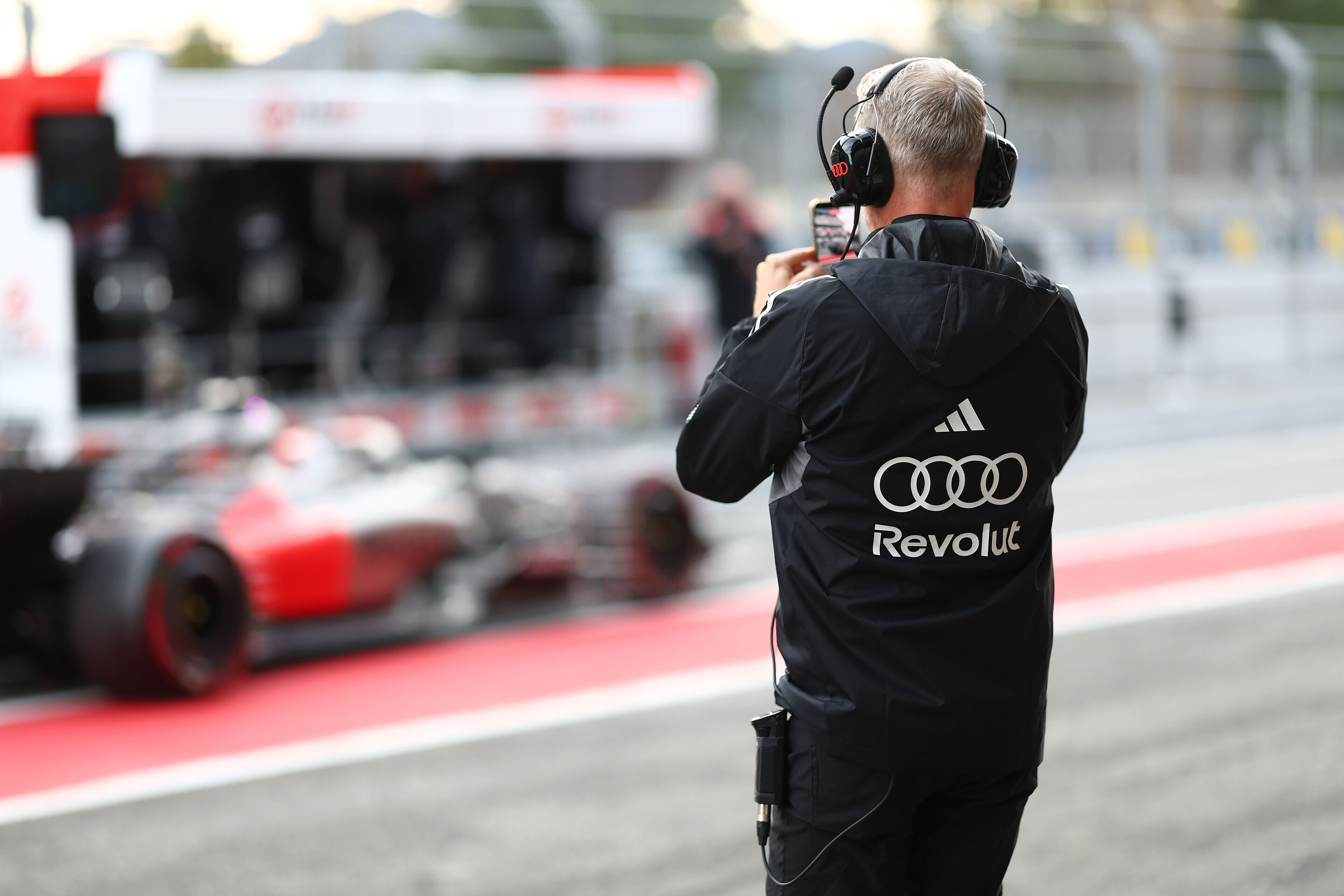 Barcelona Shakedown Week: Day 3 - Barcelona Shakedown Week: Day 3, 28 January 2026