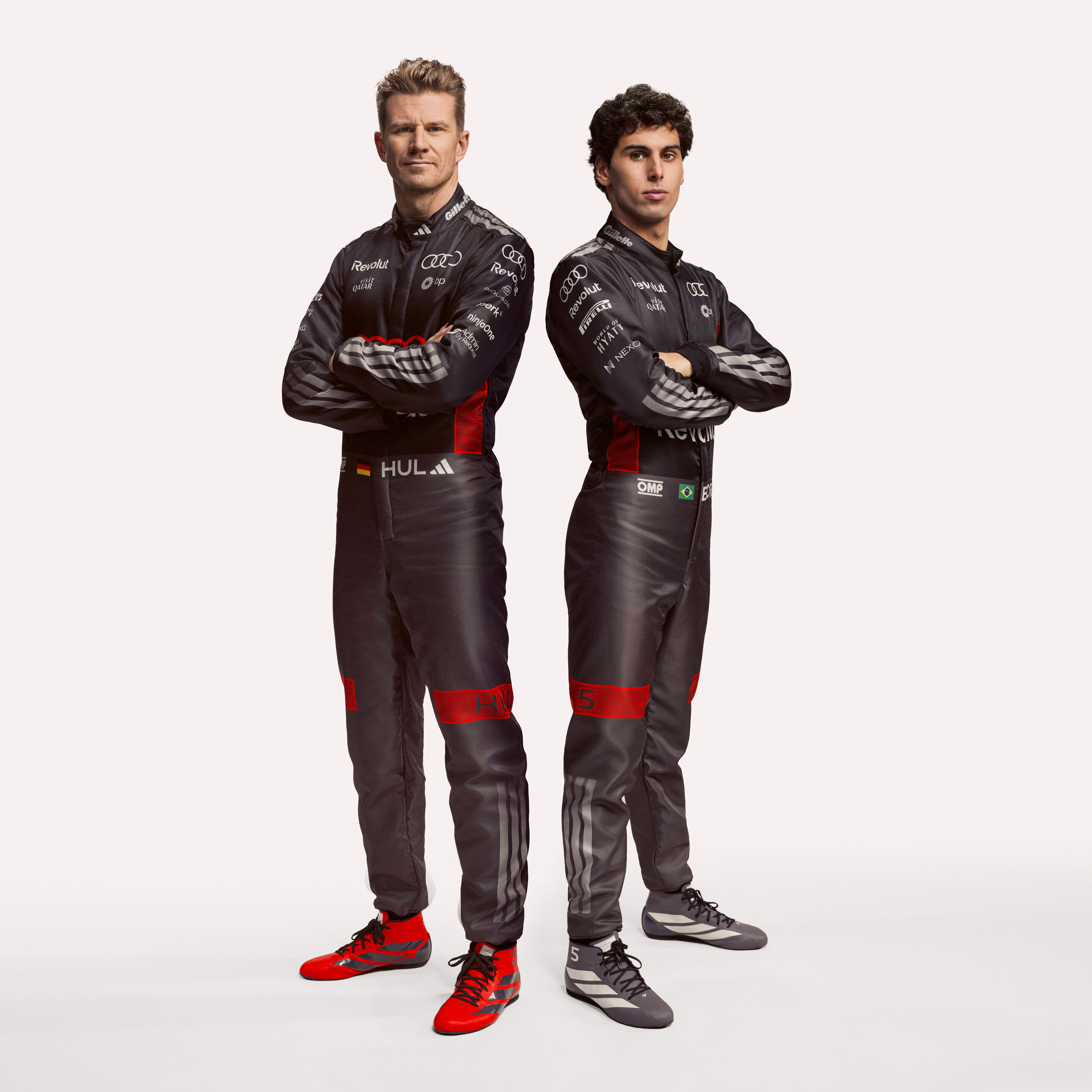 2026 Launch: Race suits - 2026 Launch - Studio Photography: Race suits