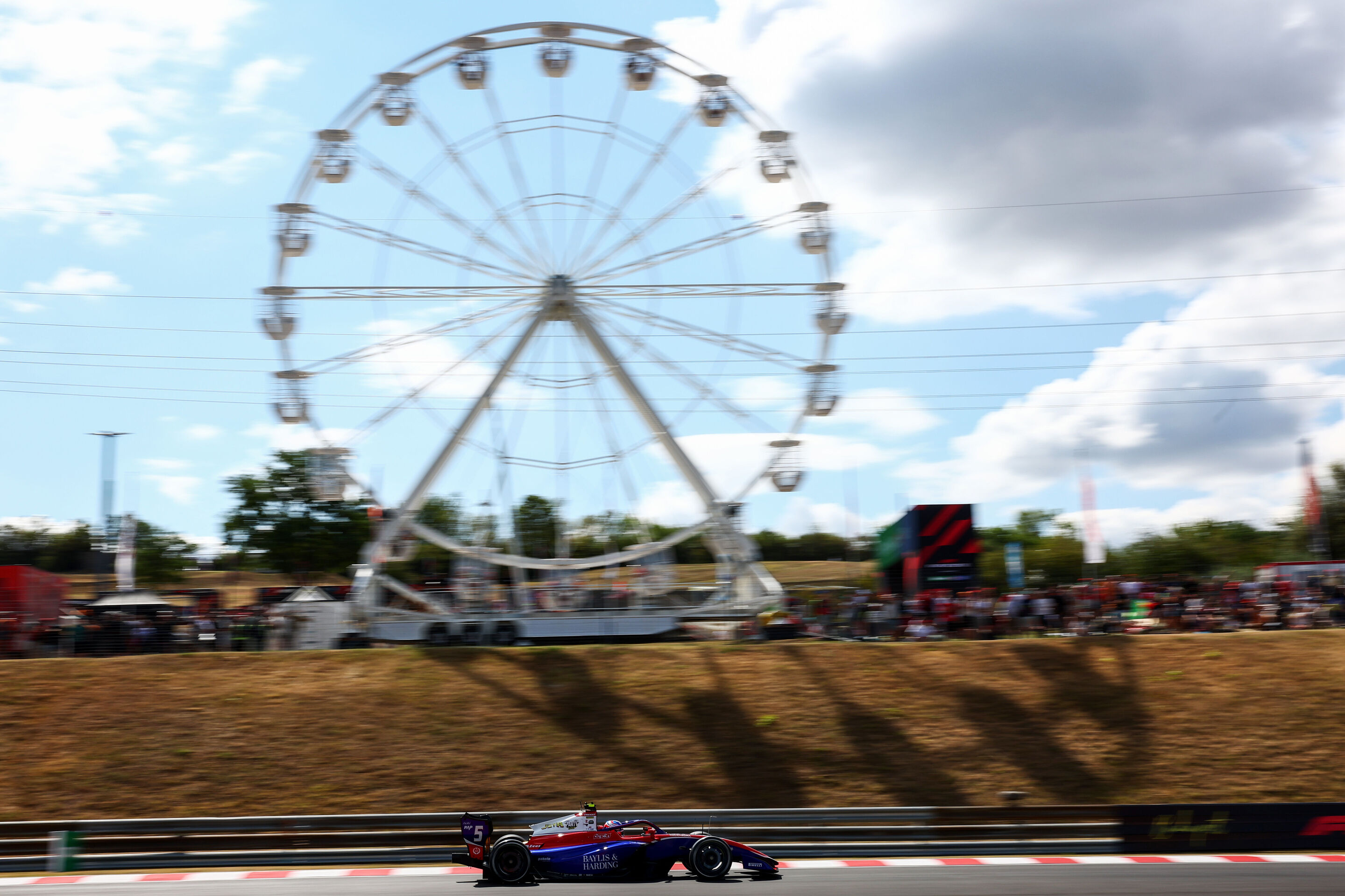 2026 Hungarian Grand Prix - F3 - 2026 Hungarian Grand Prix - F3
