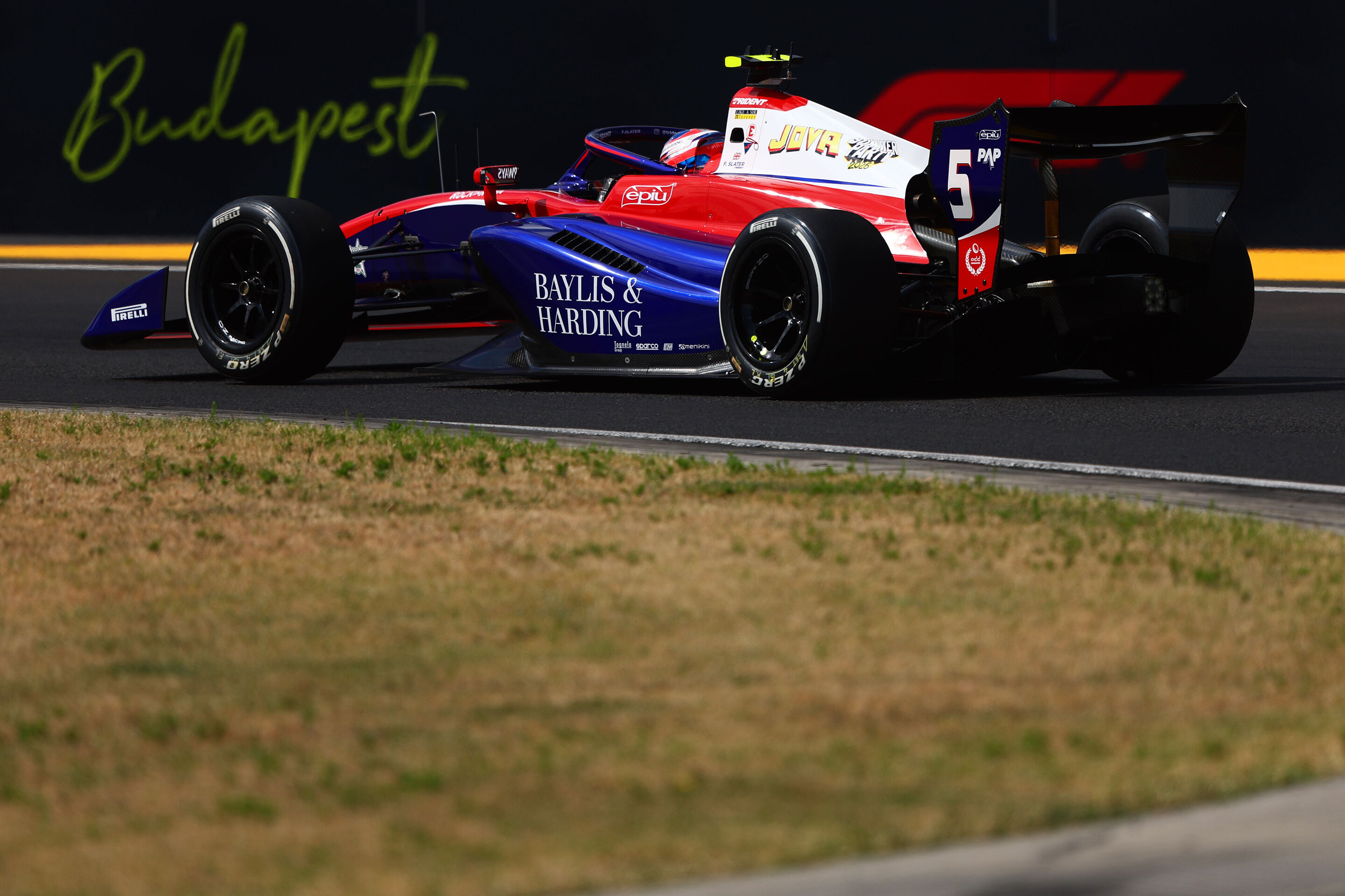 2026 Hungarian Grand Prix - F3 - 2026 Hungarian Grand Prix - F3