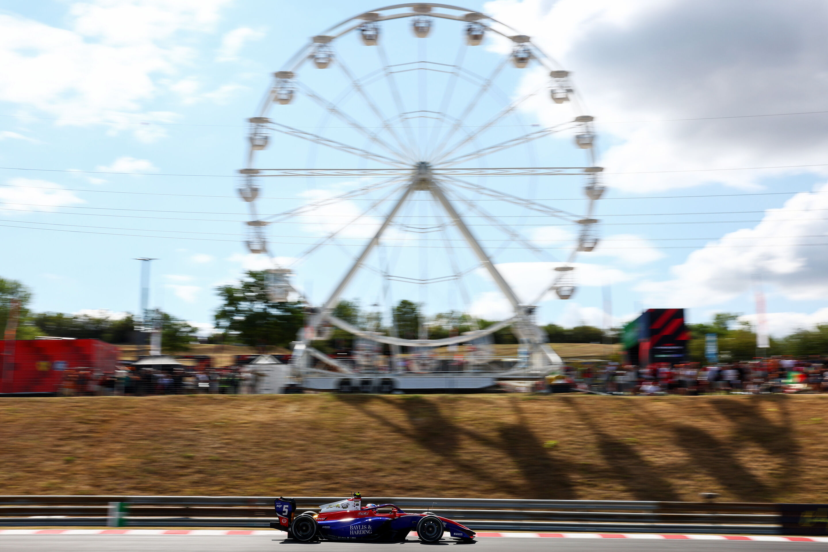 2026 Hungarian Grand Prix - F3 - 2026 Hungarian Grand Prix - F3
