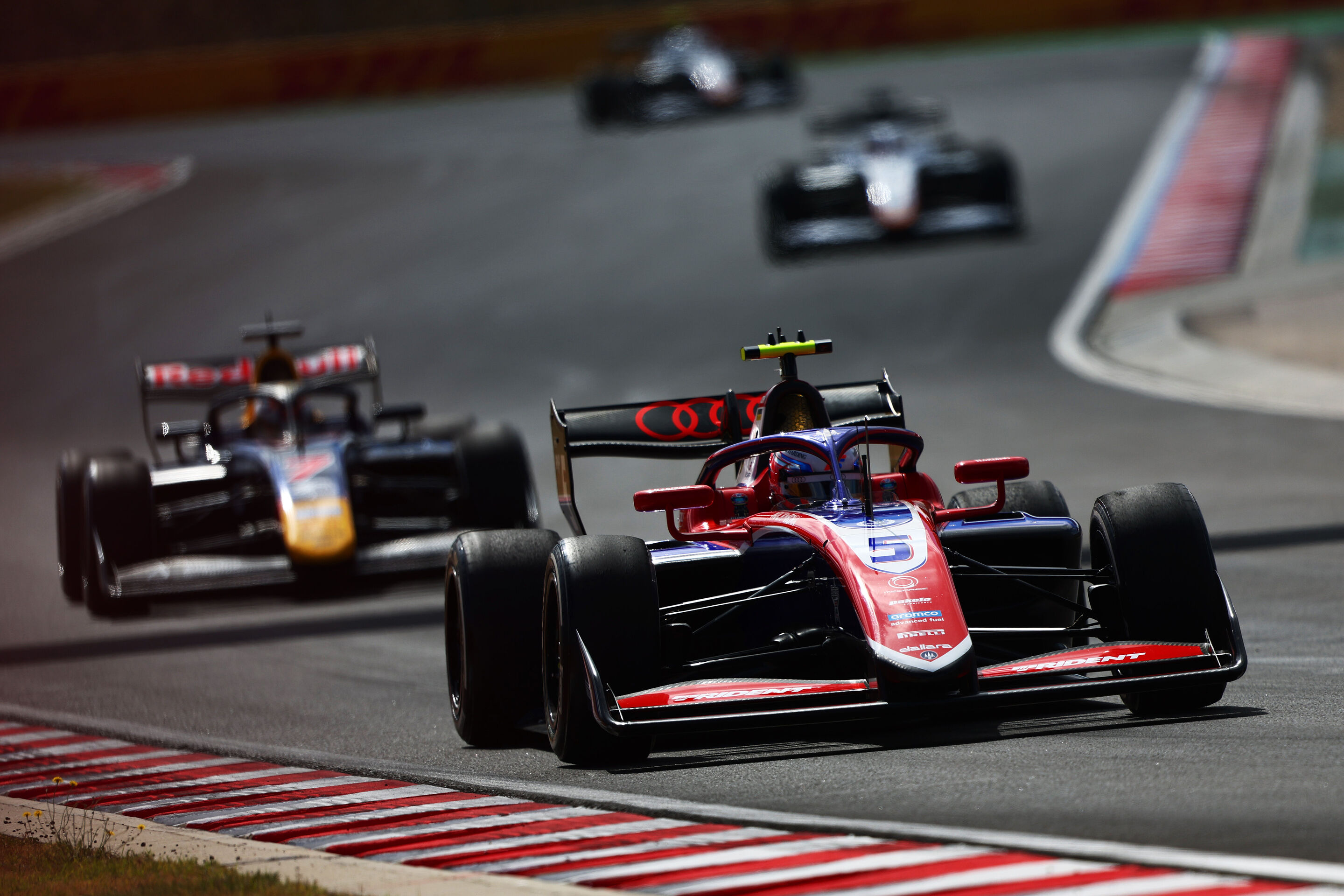 2026 Hungarian Grand Prix - F3 - 2026 Hungarian Grand Prix - F3