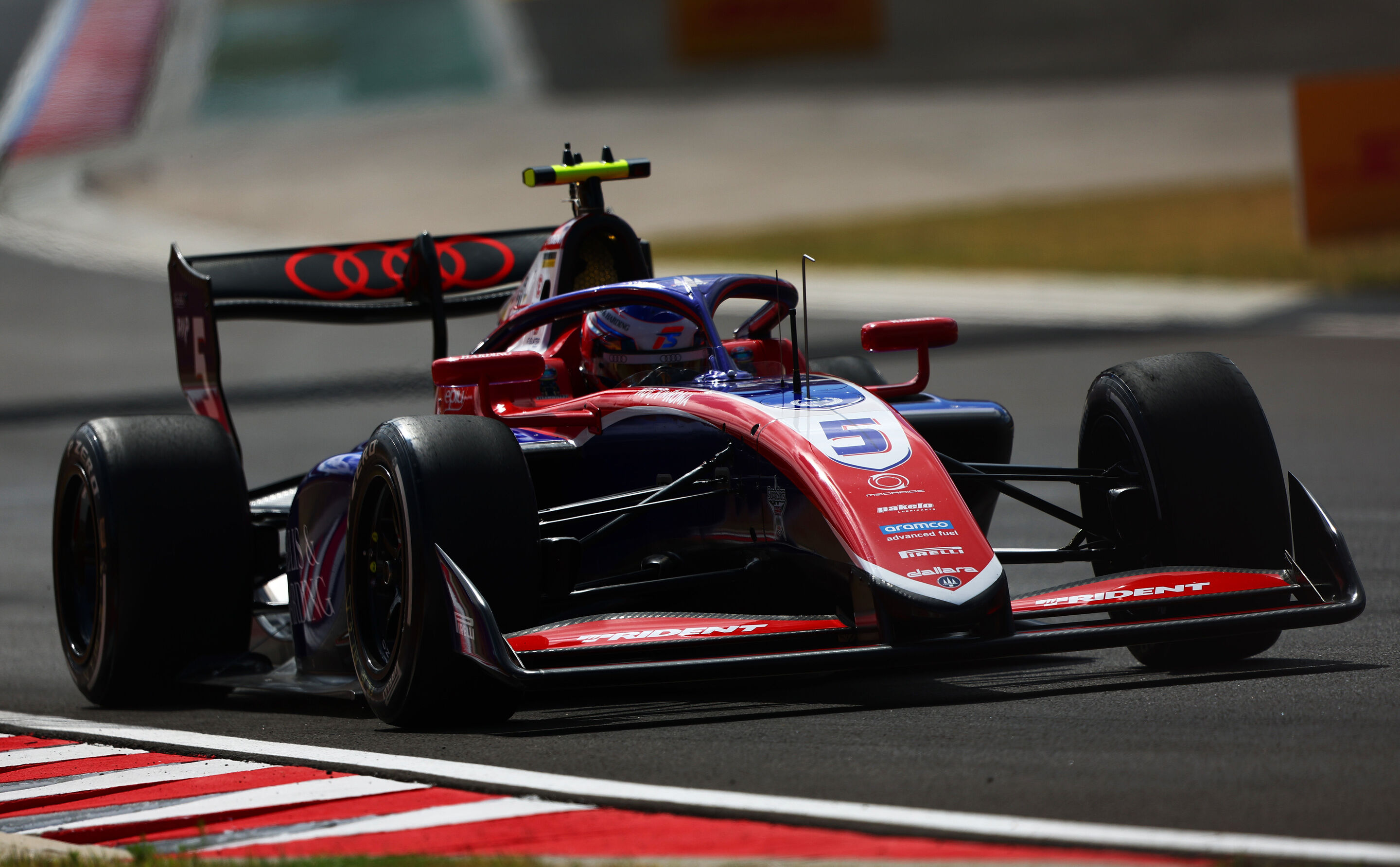 2026 Hungarian Grand Prix - F3 - 2026 Hungarian Grand Prix - F3