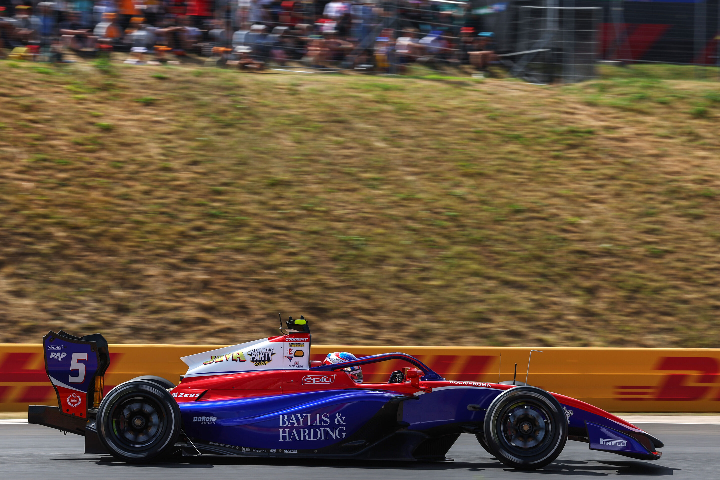 2026 Hungarian Grand Prix - F3 - 2026 Hungarian Grand Prix - F3