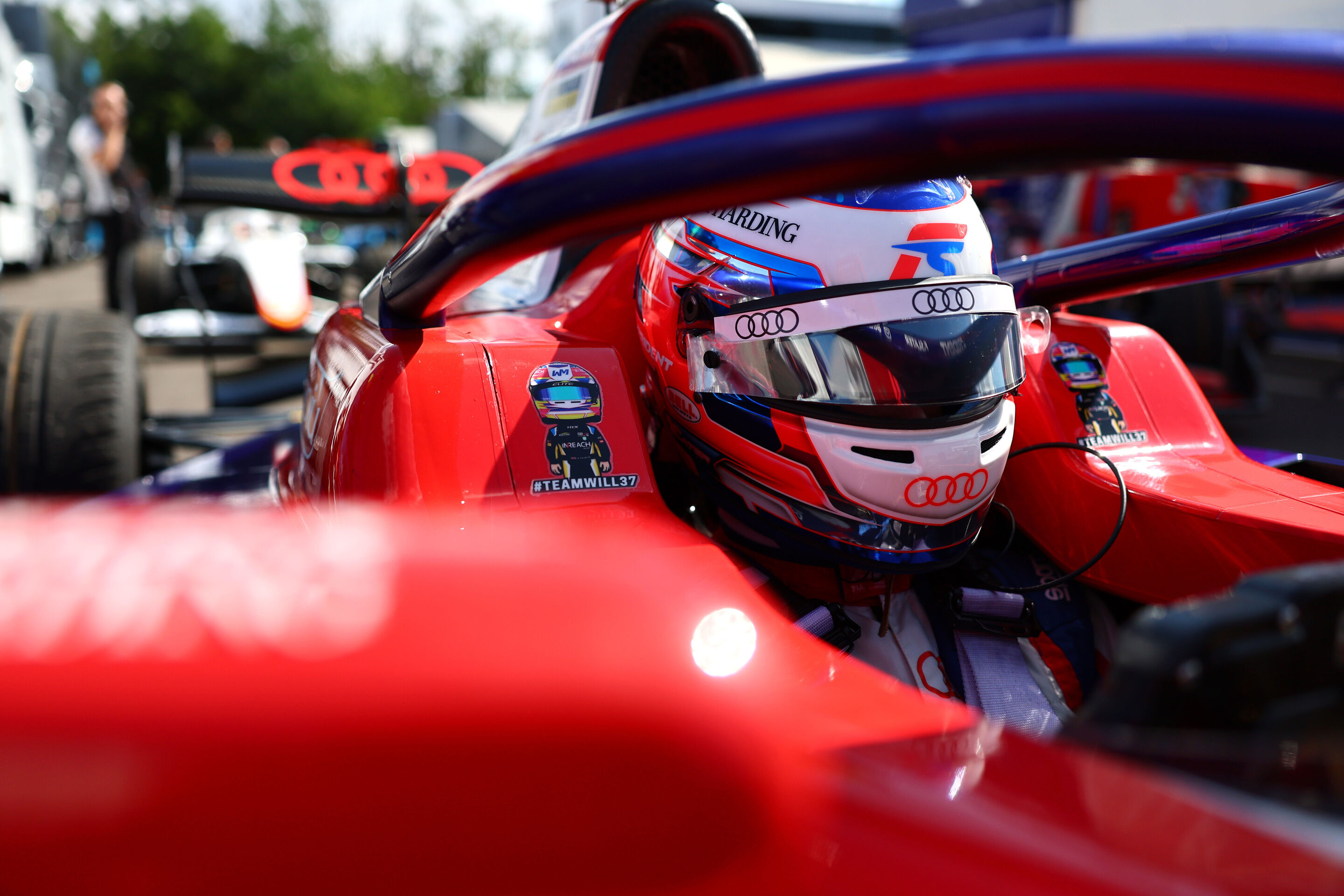 2026 Hungarian Grand Prix - F3 - 2026 Hungarian Grand Prix - F3