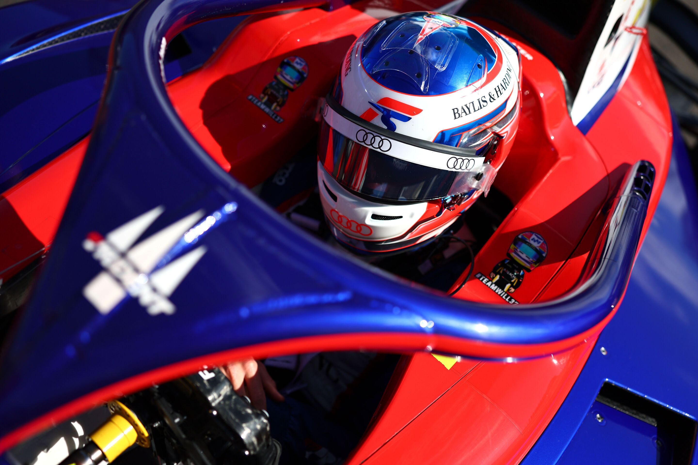 2026 Hungarian Grand Prix - F3 - 2026 Hungarian Grand Prix - F3