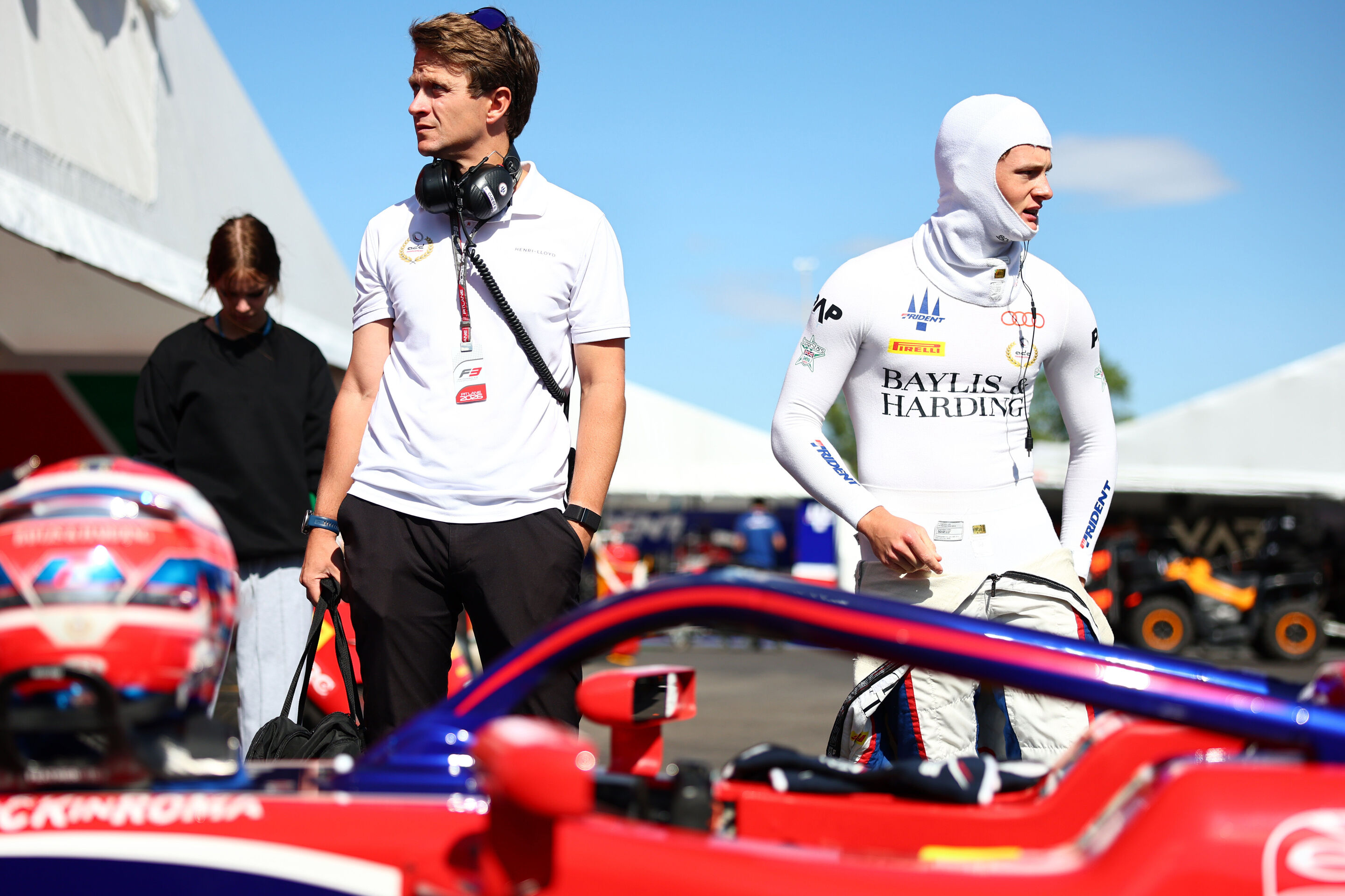 2026 Hungarian Grand Prix - F3 - 2026 Hungarian Grand Prix - F3