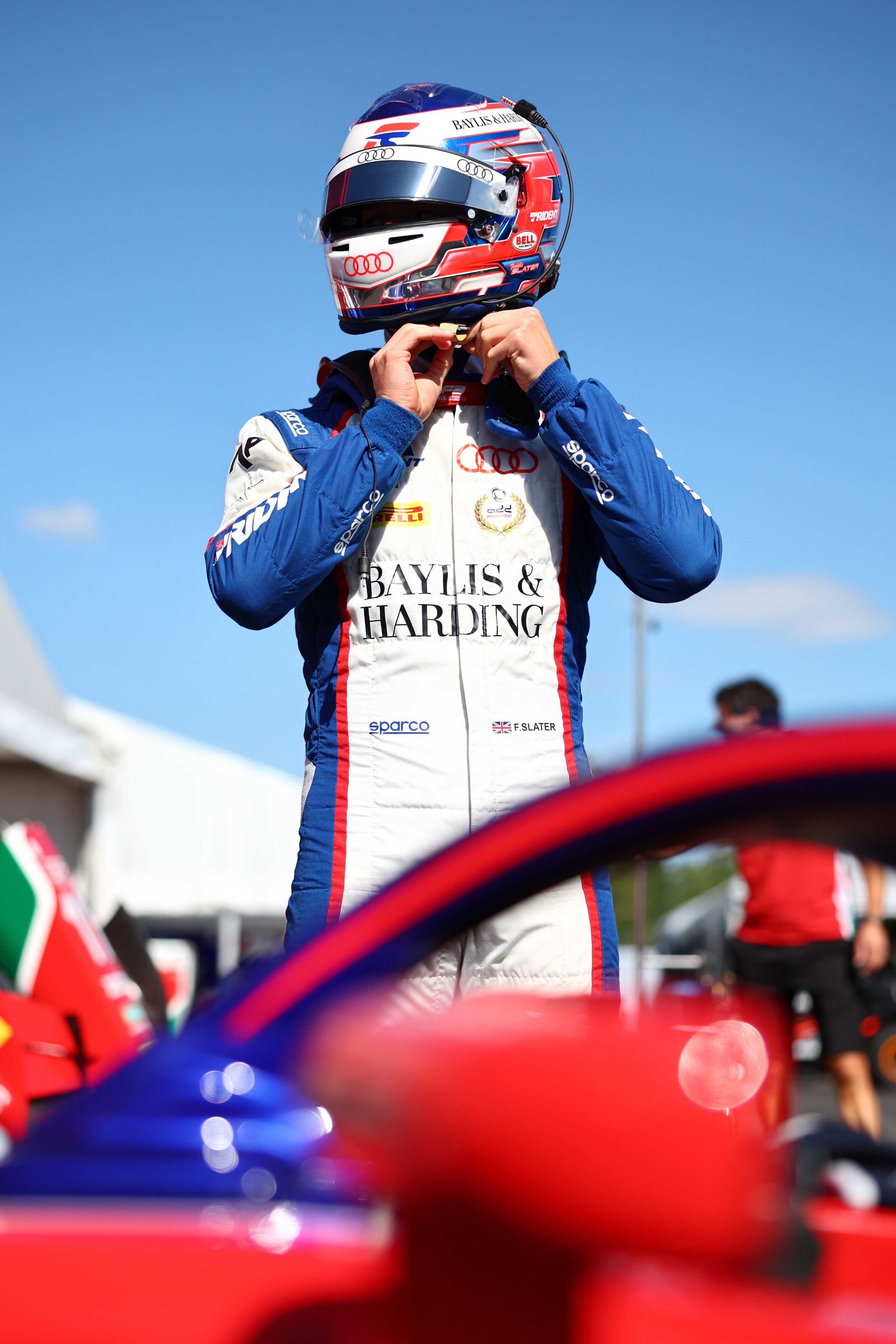 2026 Hungarian Grand Prix - F3 - 2026 Hungarian Grand Prix - F3