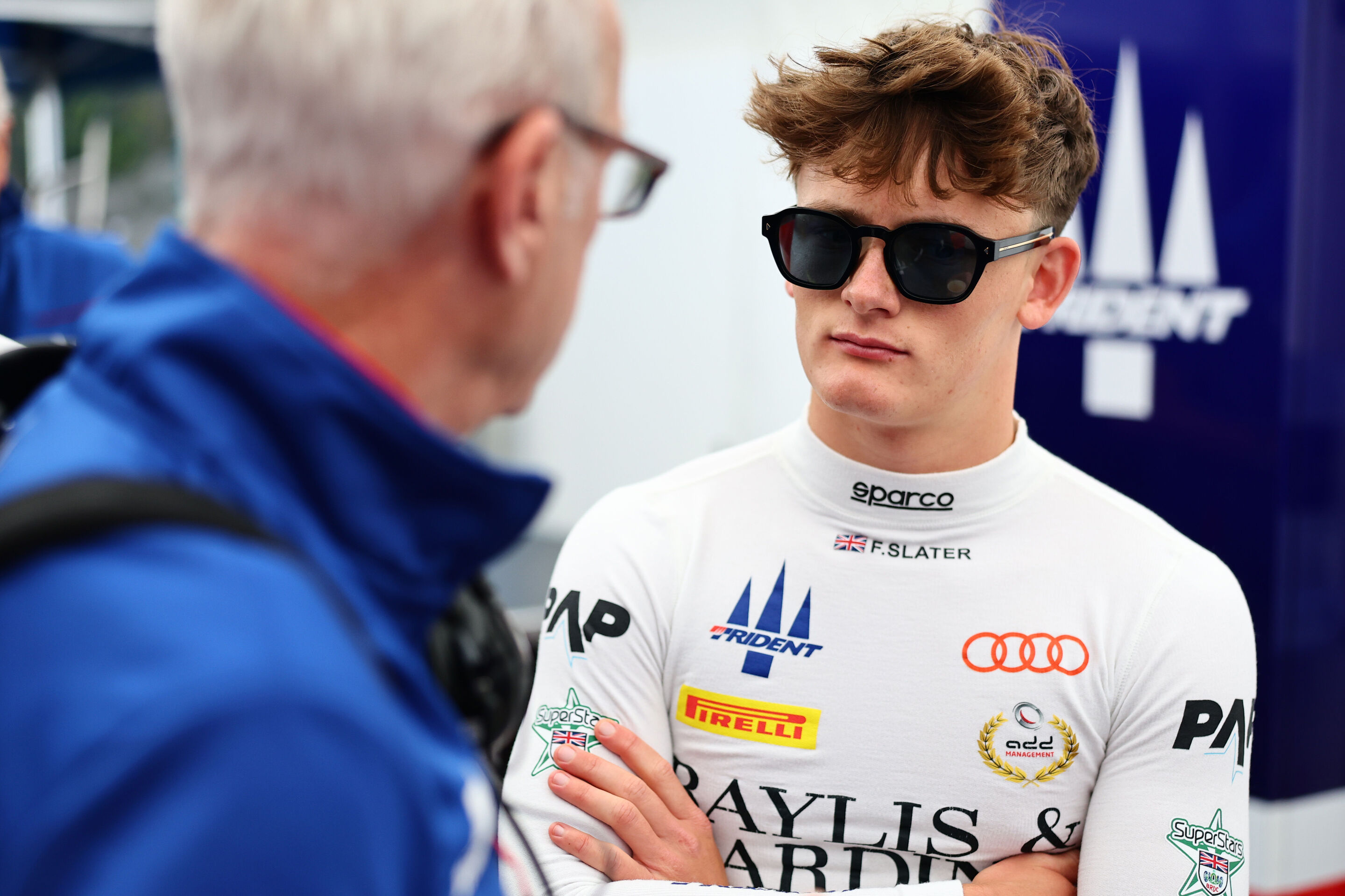2026 Hungarian Grand Prix - F3 - 2026 Hungarian Grand Prix - F3