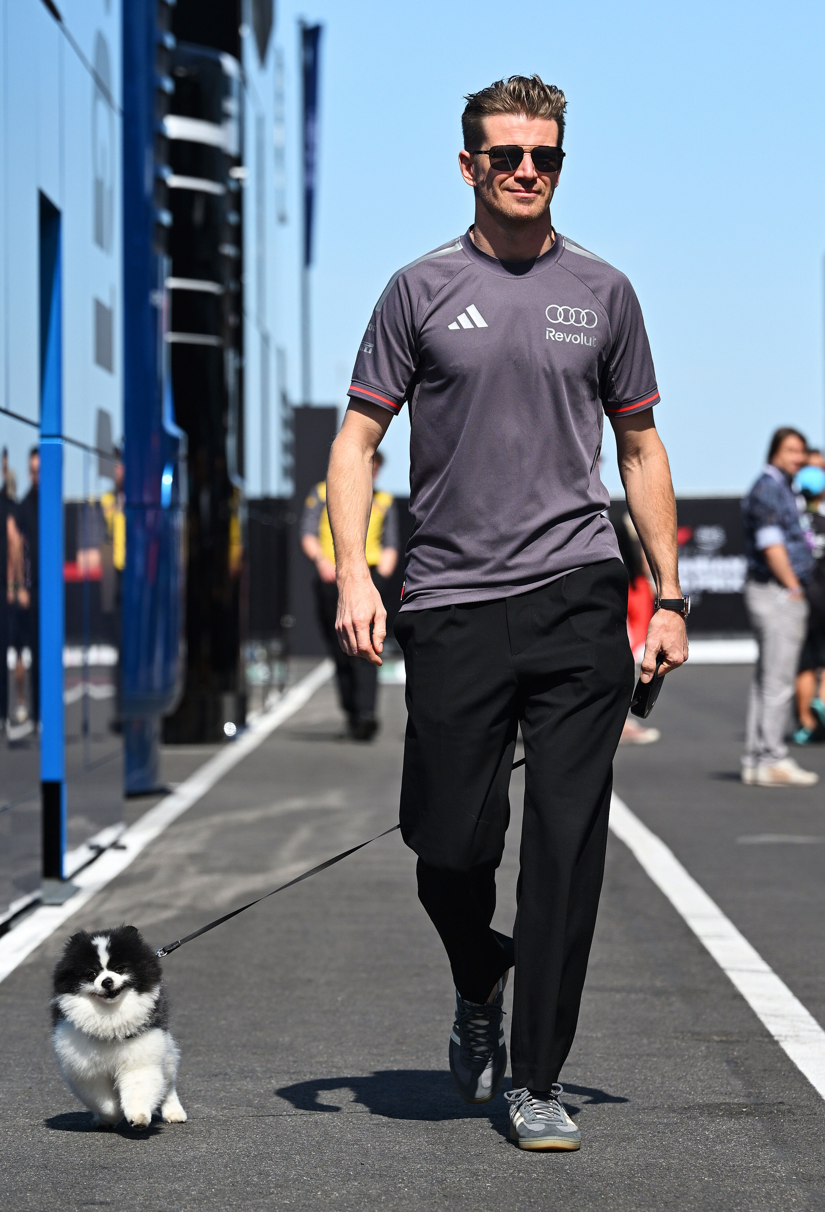 2026 Hungarian Grand Prix - Saturday - 2026 Hungarian Grand Prix - Saturday