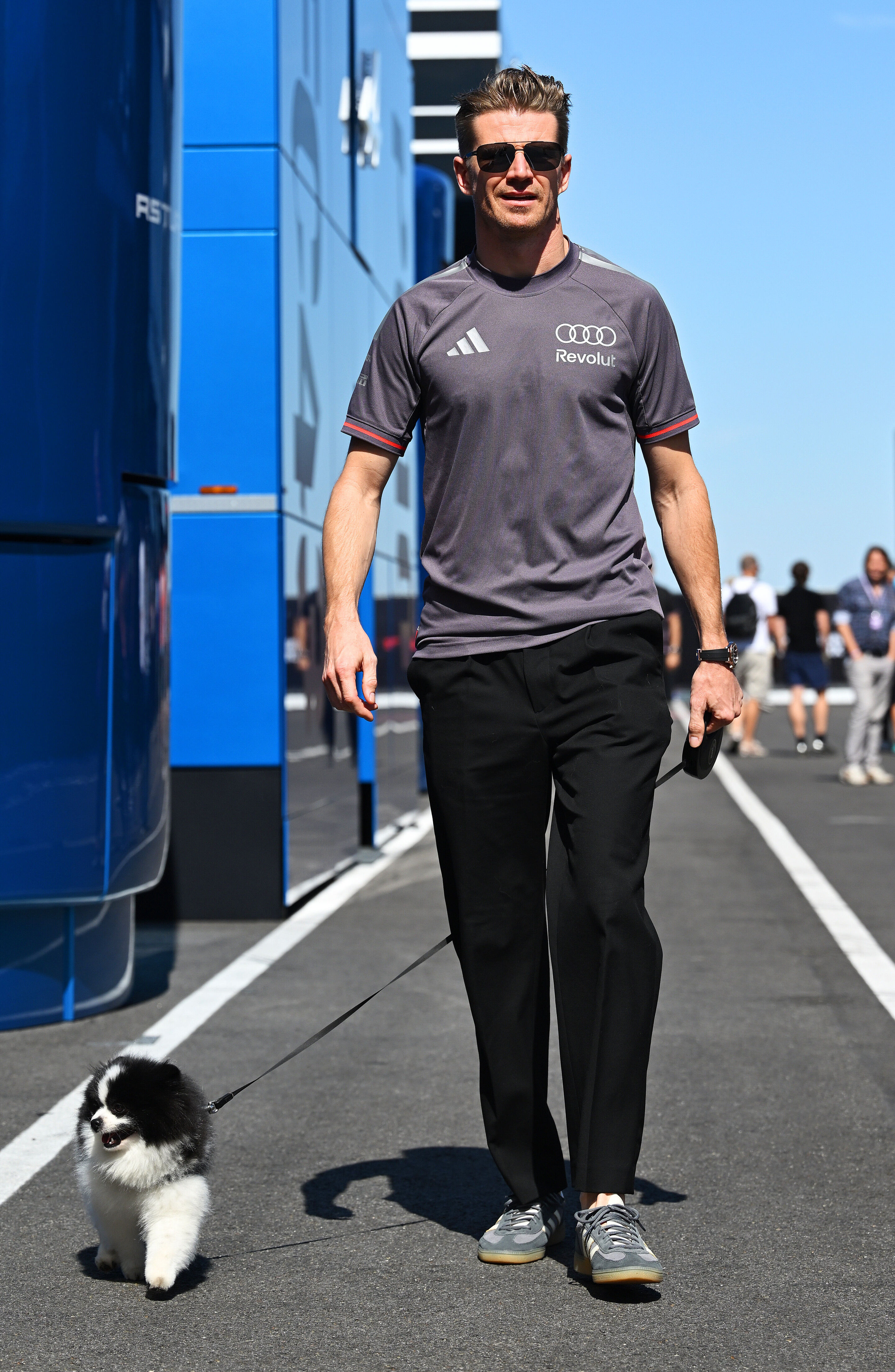 2026 Hungarian Grand Prix - Saturday - 2026 Hungarian Grand Prix - Saturday