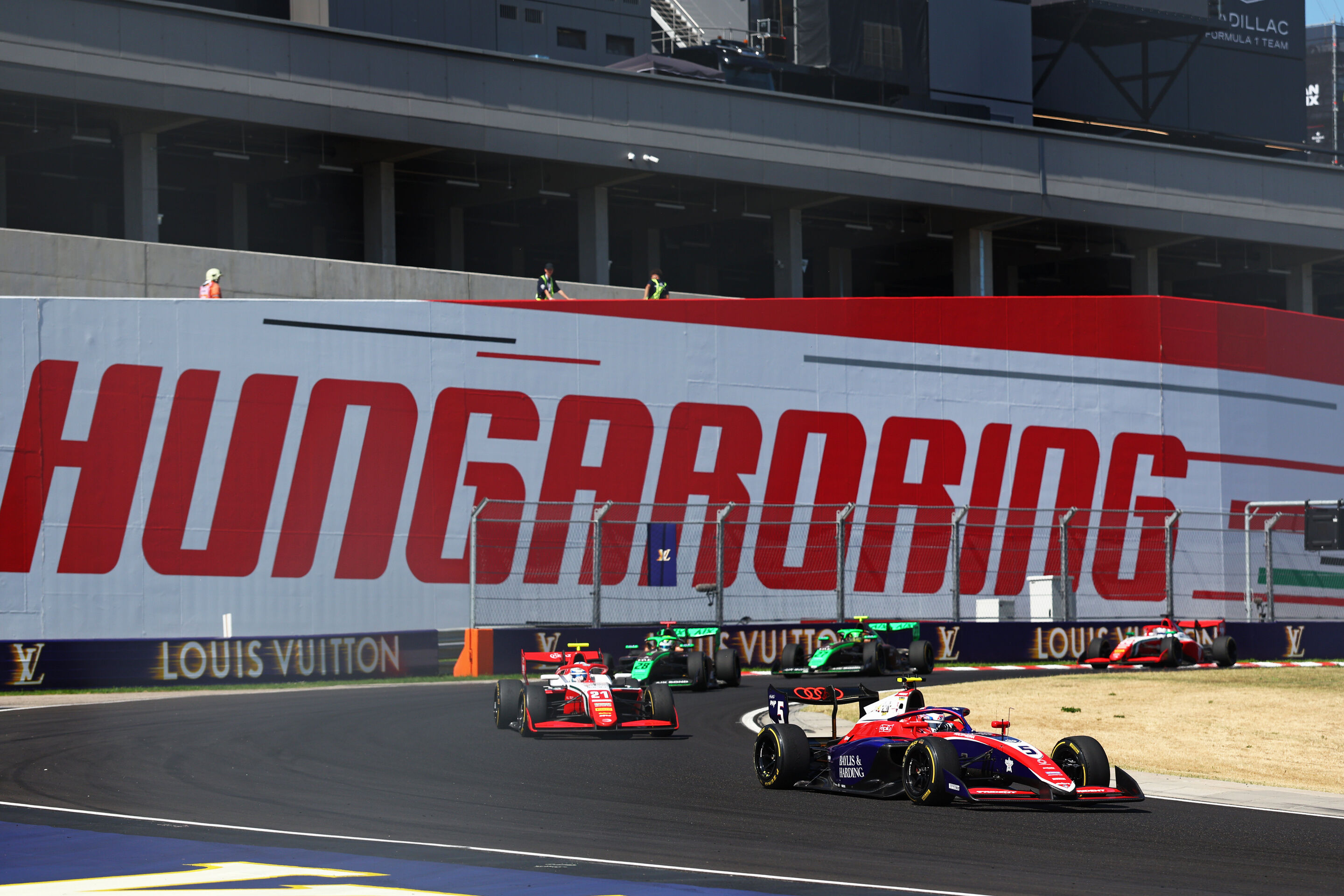 2026 Hungarian Grand Prix - F3 - 2026 Hungarian Grand Prix - F3