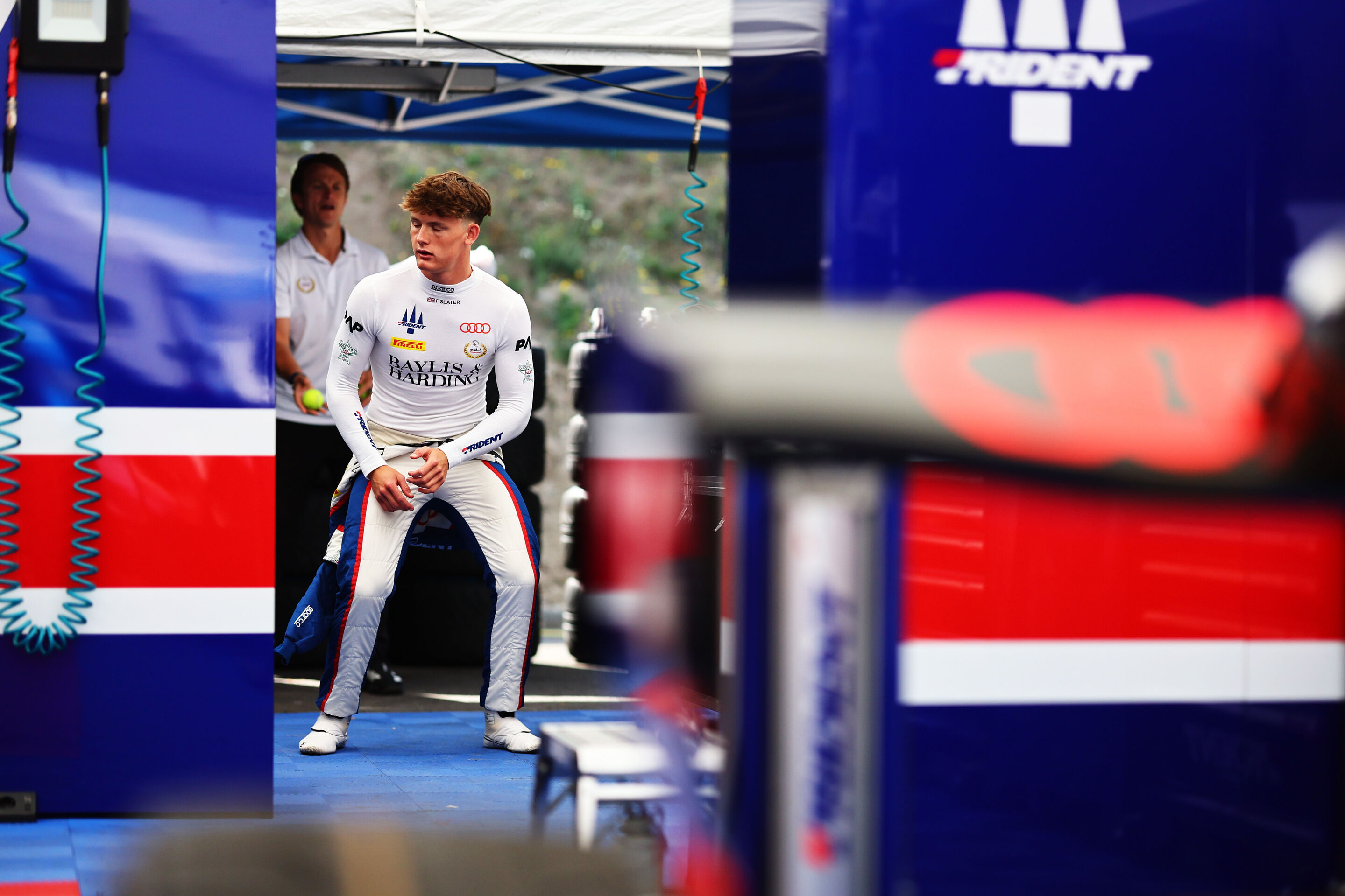 2026 Hungarian Grand Prix - F3 - 2026 Hungarian Grand Prix - F3