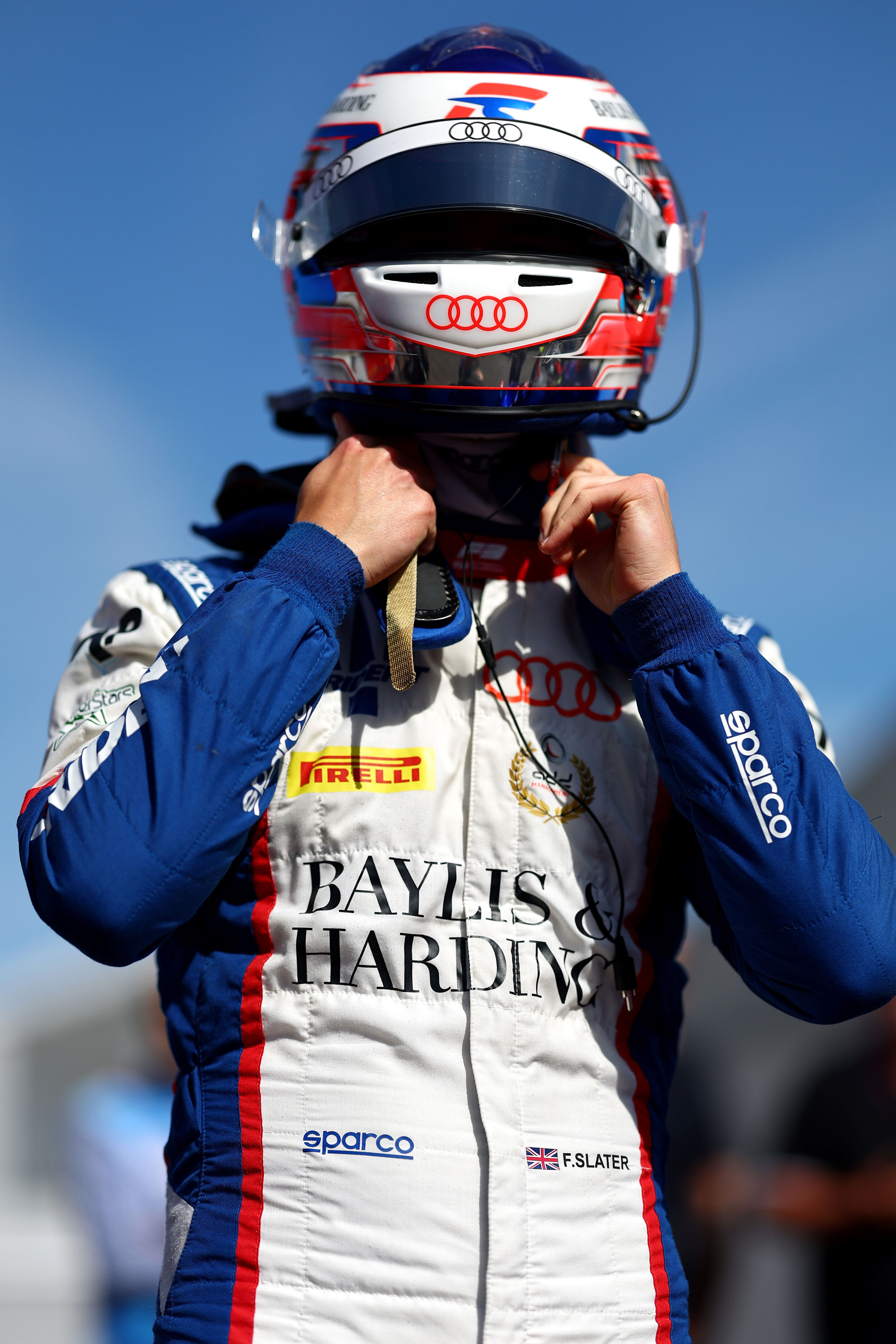 2026 Hungarian Grand Prix - F3 - 2026 Hungarian Grand Prix - F3