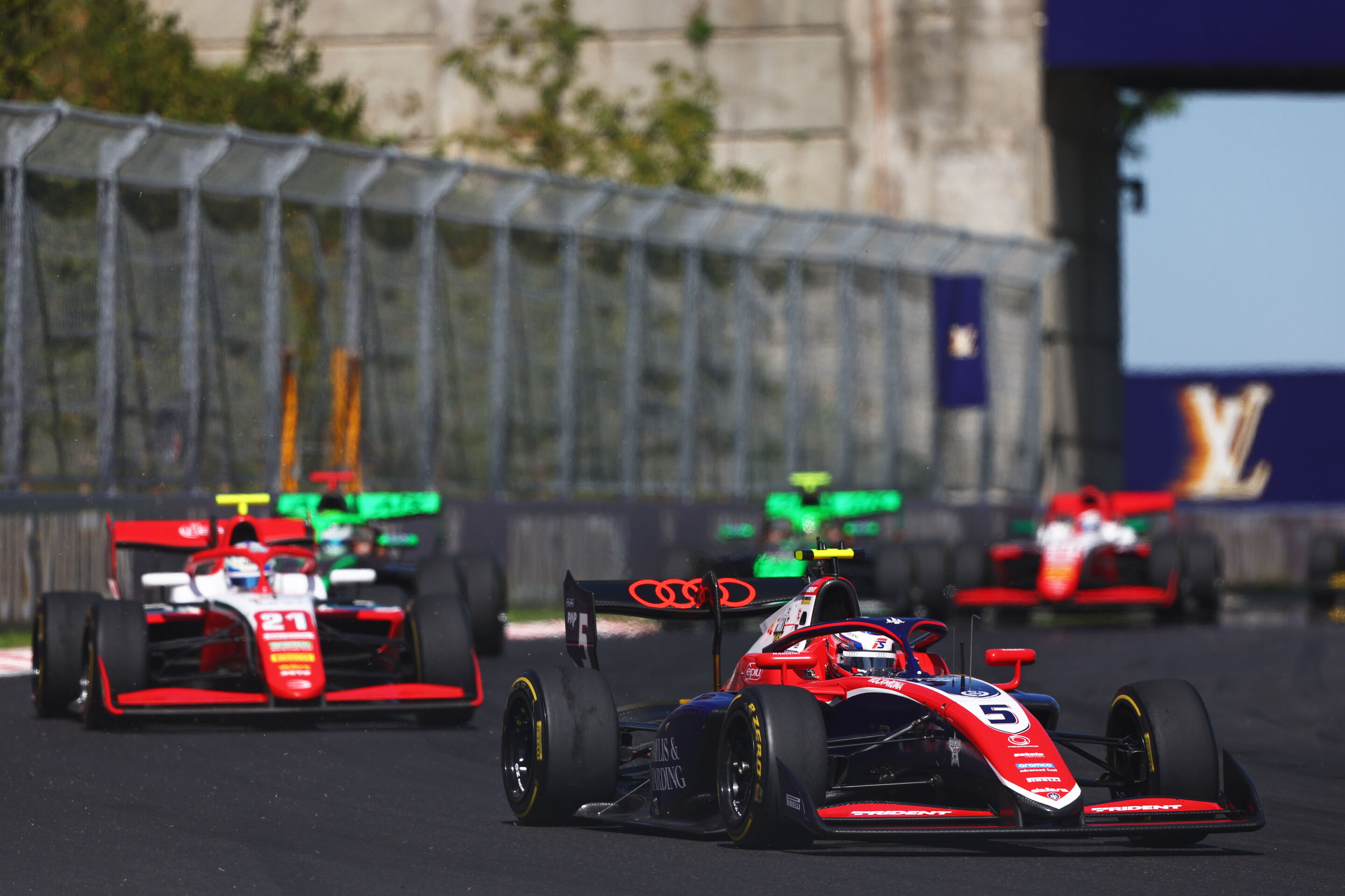 2026 Hungarian Grand Prix - F3 - 2026 Hungarian Grand Prix - F3